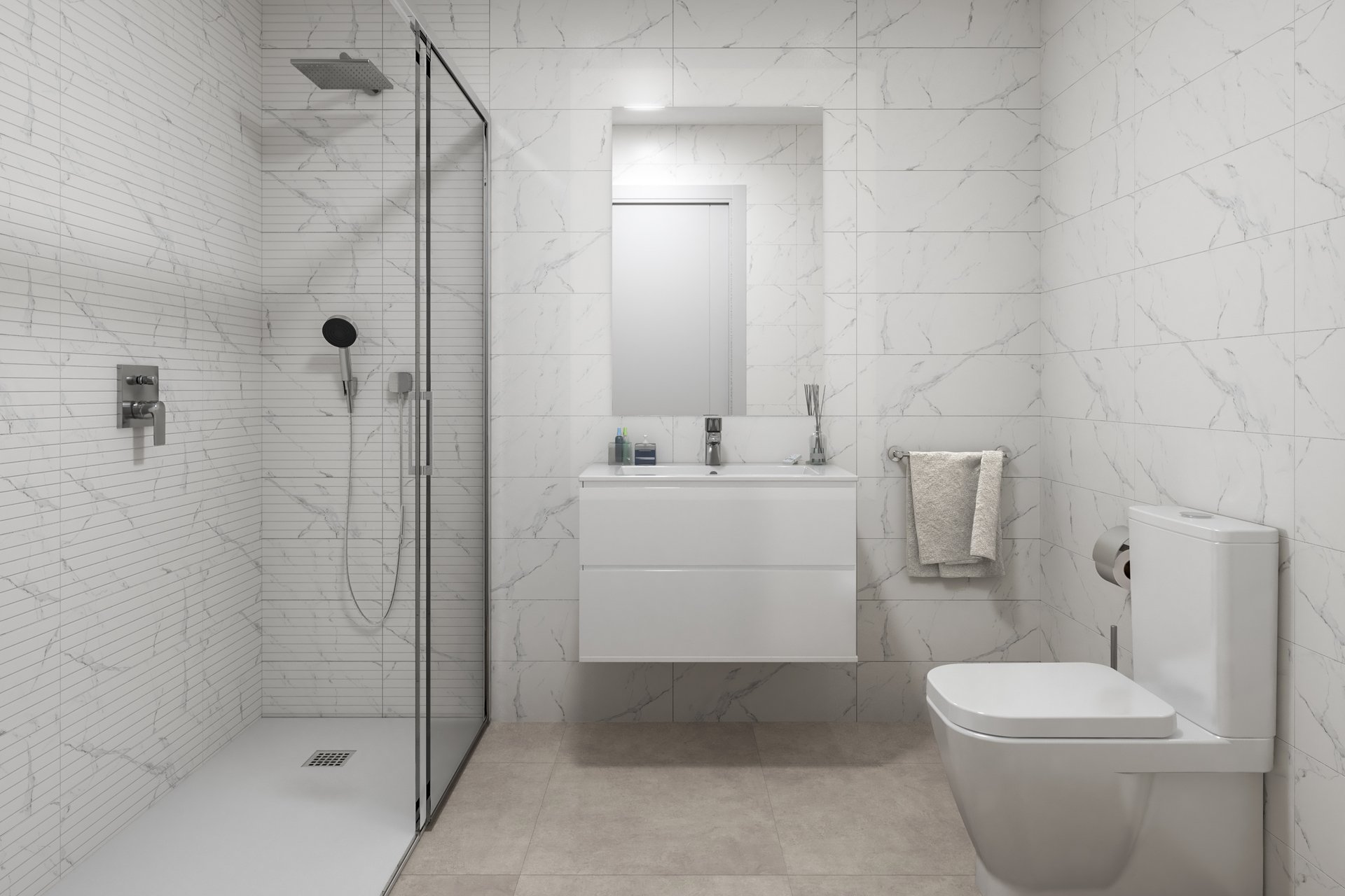 Nouvelle construction - Appartement - Vera