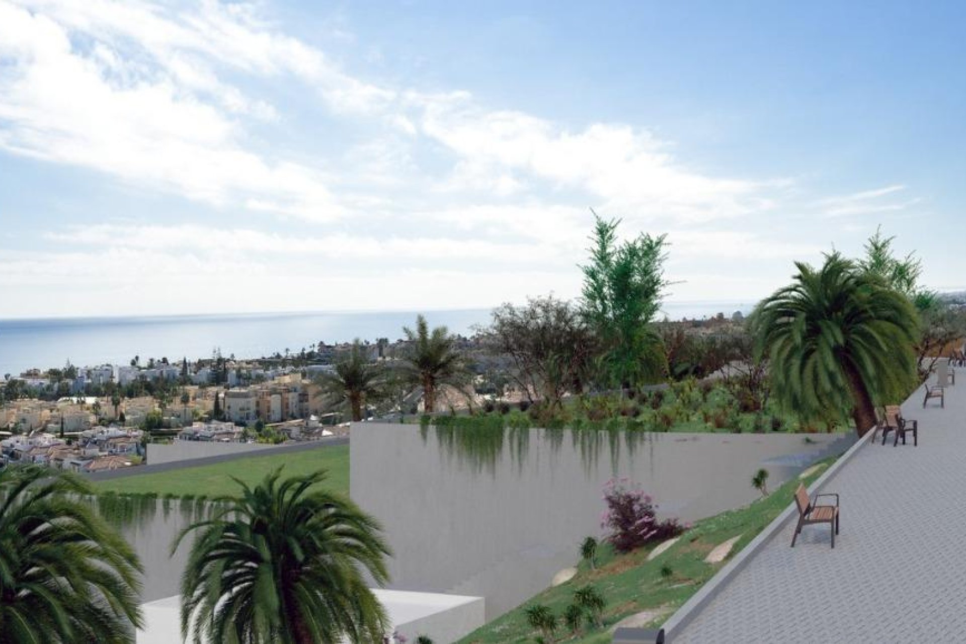 Nouvelle construction - Appartement - Vera