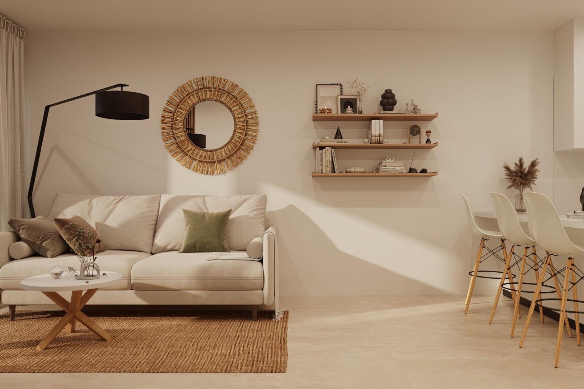 Nouvelle construction - Appartement - Vera