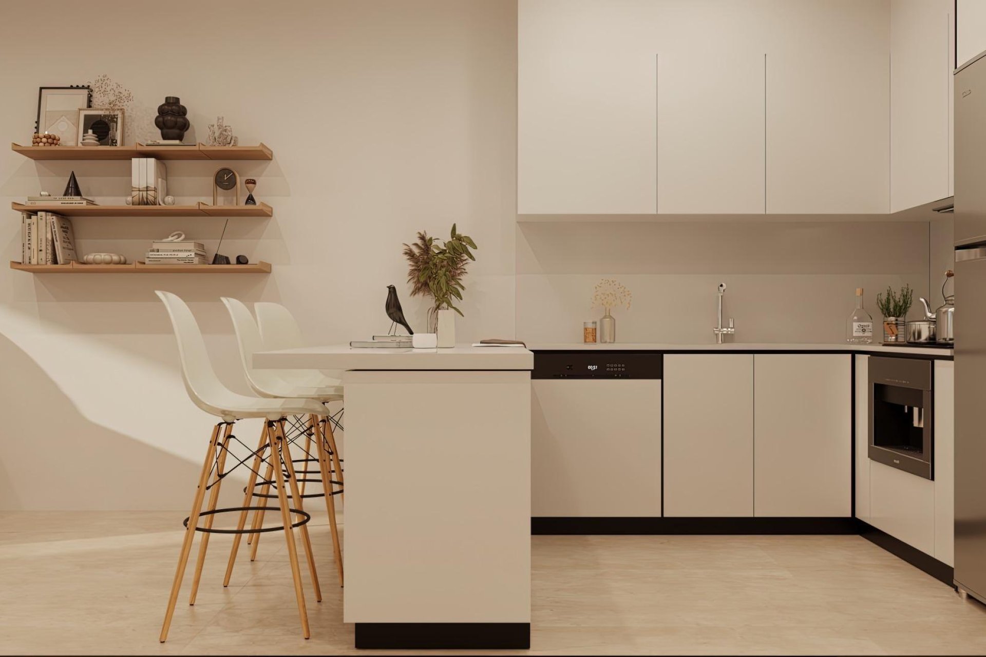 Nouvelle construction - Appartement - Vera