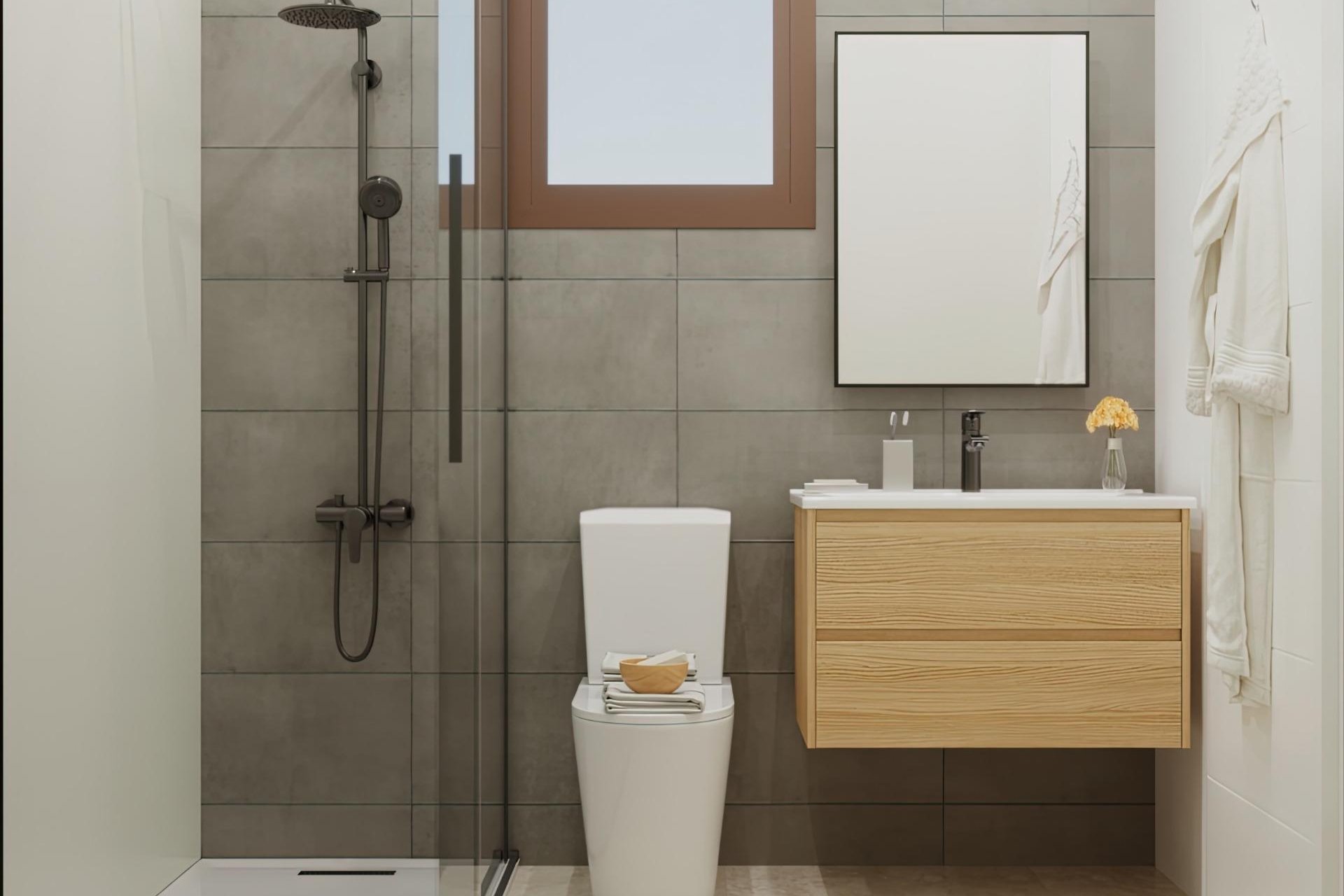 Nouvelle construction - Appartement - Vera