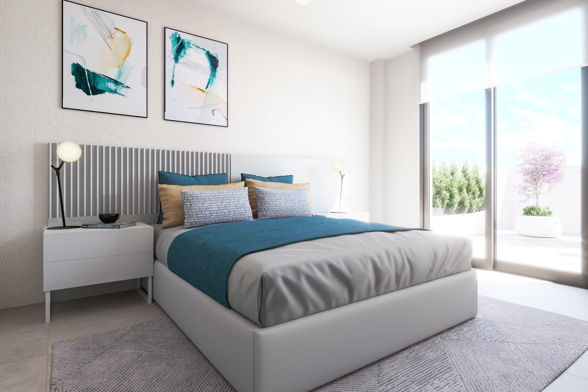 Nouvelle construction - Appartement - Vera