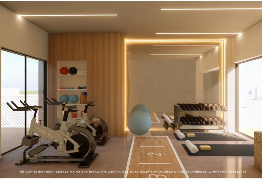 Nouvelle construction - Appartement - Villajoyosa