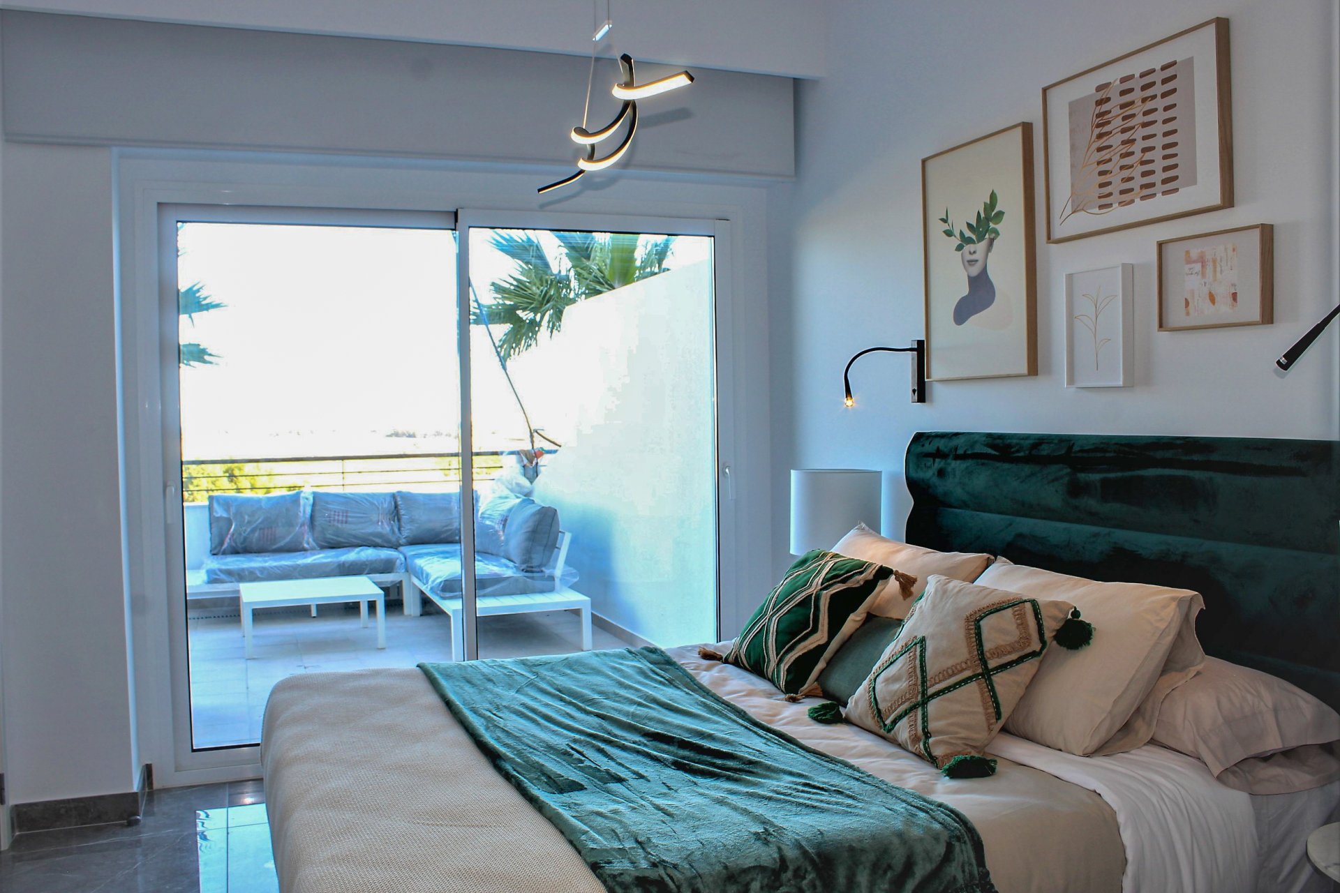 Nouvelle construction - Appartement - Xeresa