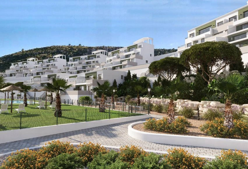 Nouvelle construction - Appartement - Xeresa