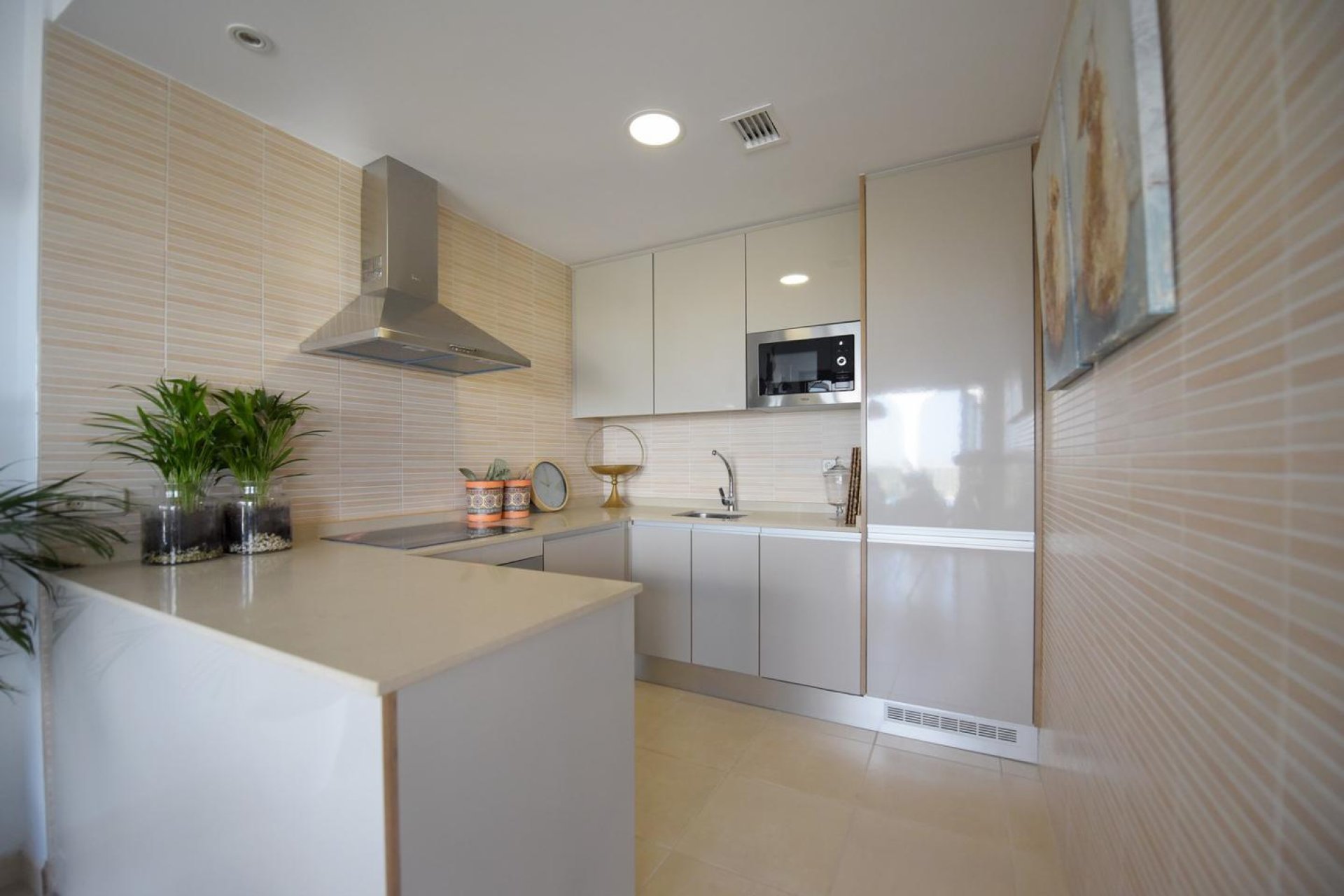 Nouvelle construction - Appartement - Xeresa