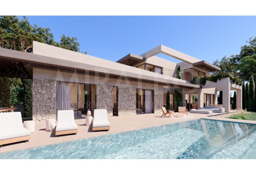 Nouvelle construction -  - Jávea / Xàbia - Cap Martí - El Tossalet - Pinomar