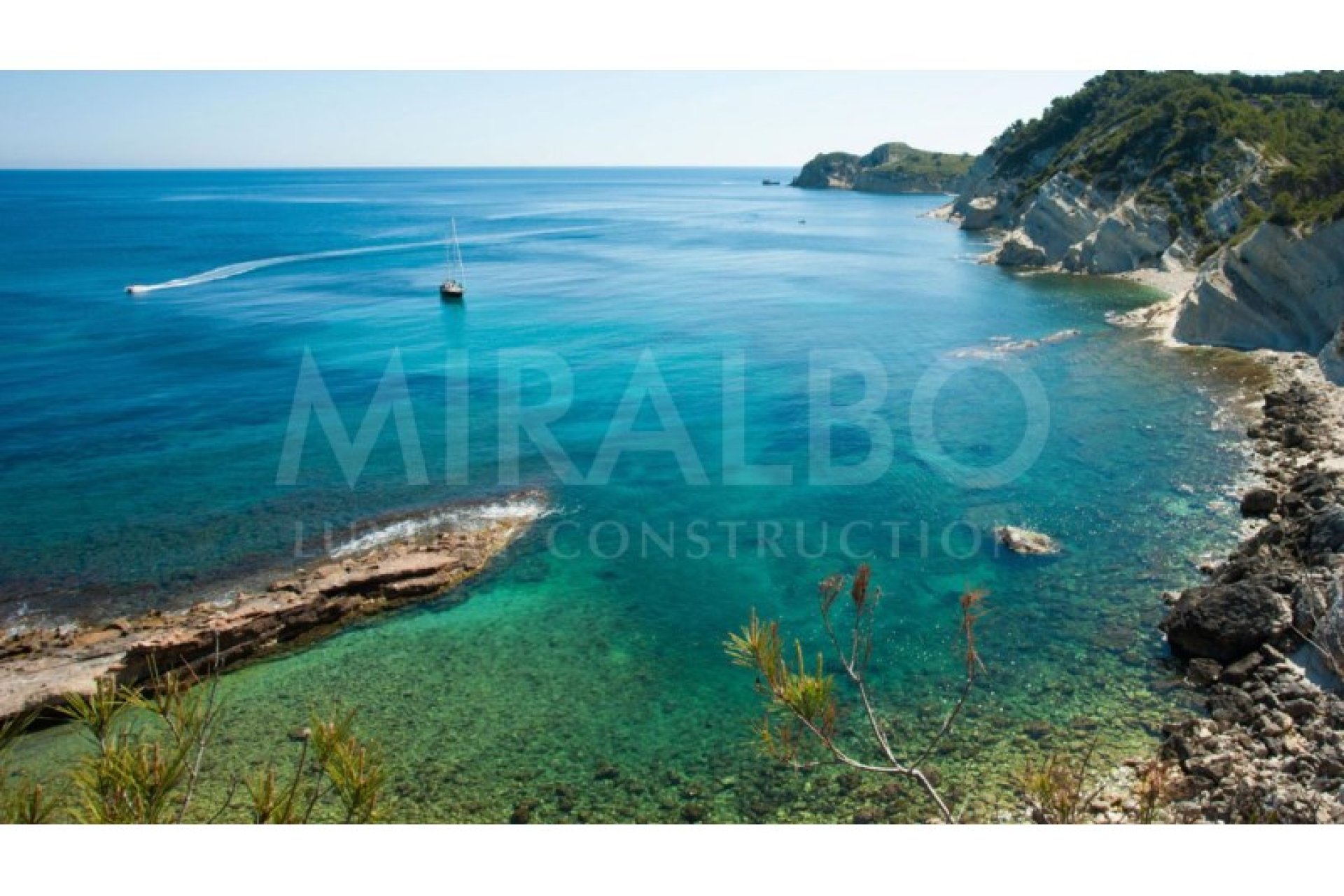Nouvelle construction -  - Jávea / Xàbia - Cap Martí - El Tossalet - Pinomar