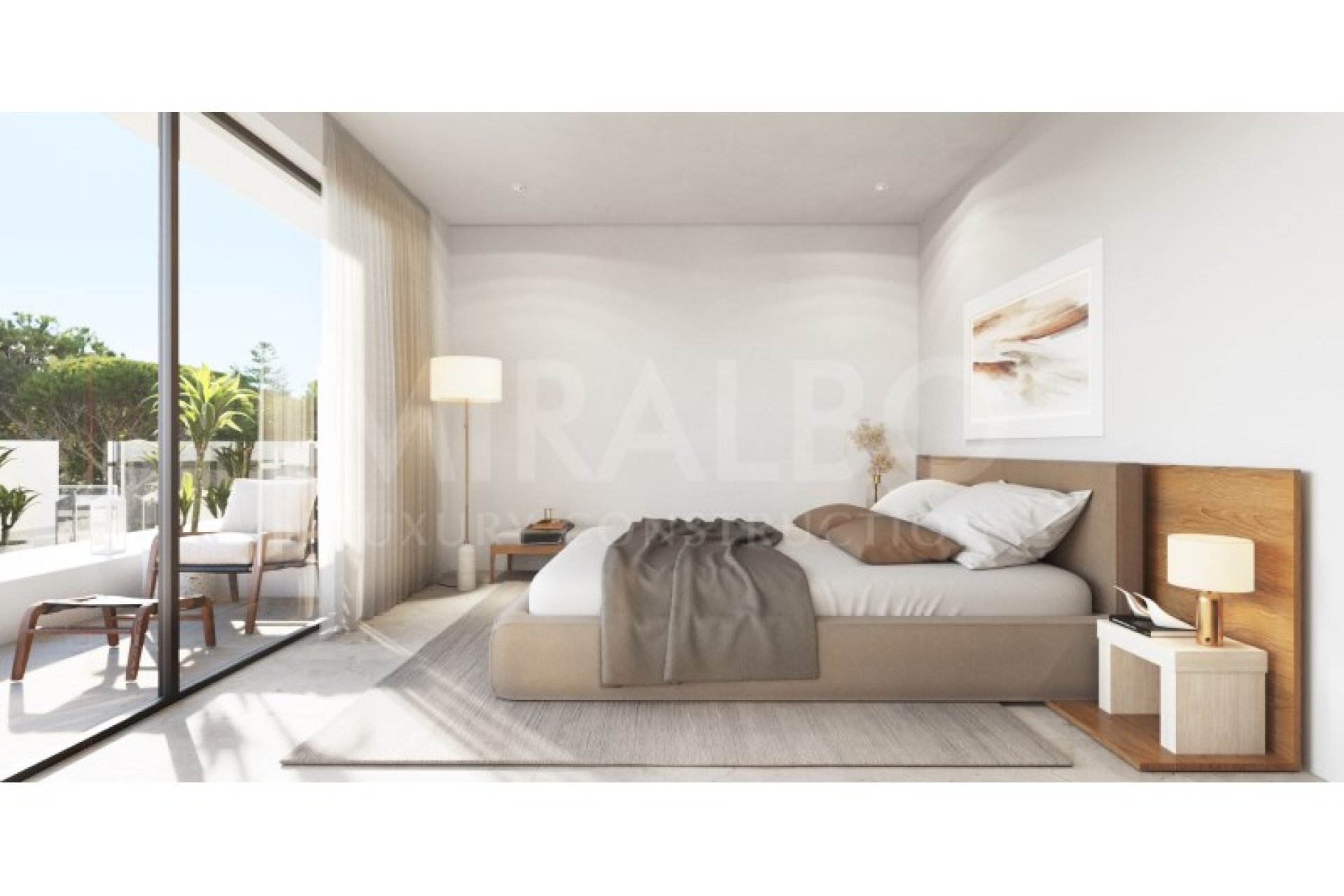 Nouvelle construction -  - Jávea / Xàbia - Cap Martí - El Tossalet - Pinomar