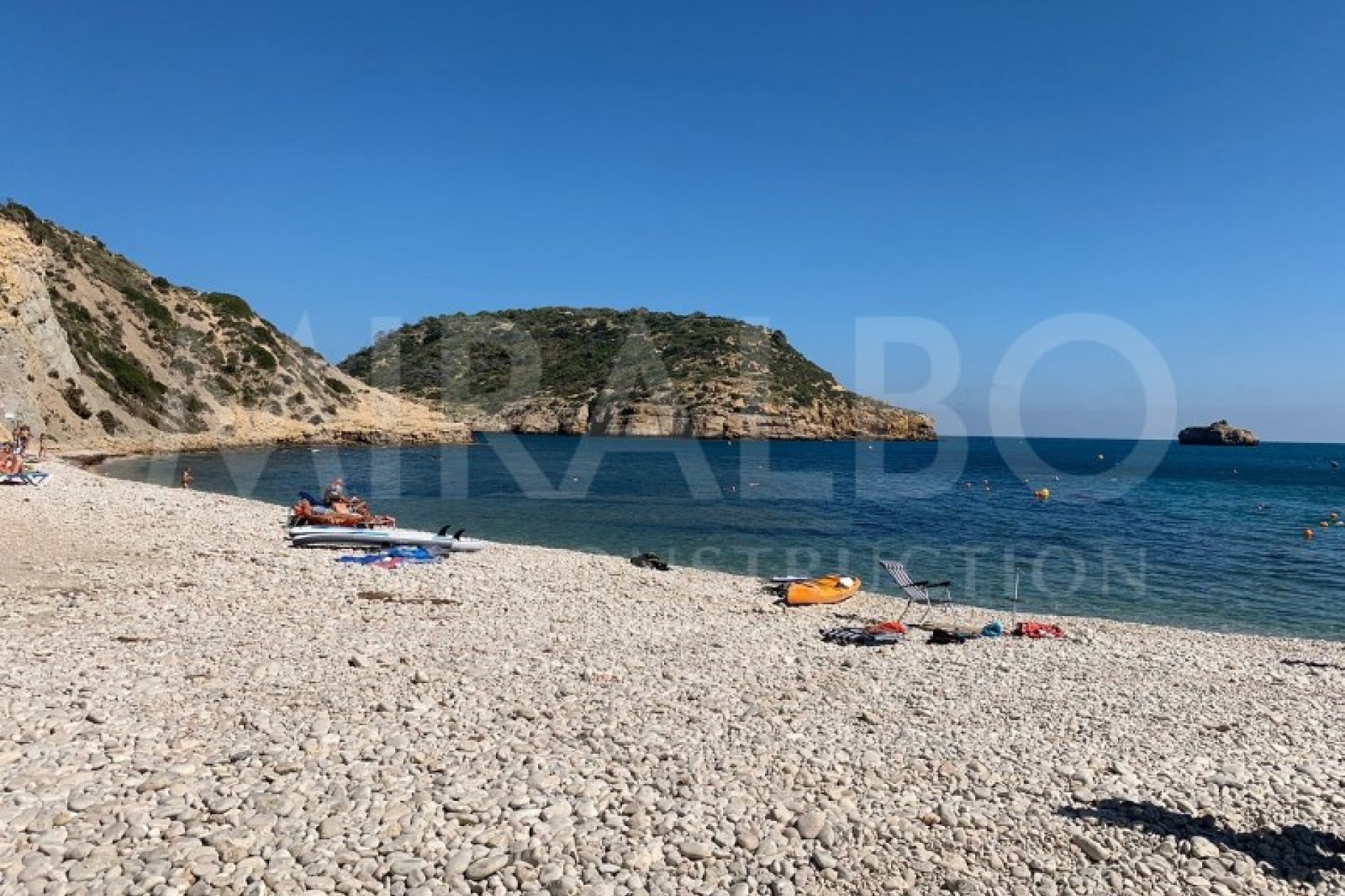 Nouvelle construction -  - Jávea / Xàbia - Cap Martí - El Tossalet - Pinomar