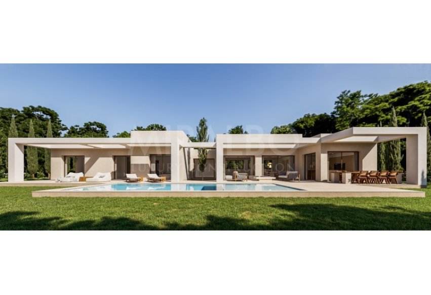 Nouvelle construction -  - Jávea / Xàbia - Cap Martí - El Tossalet - Pinomar