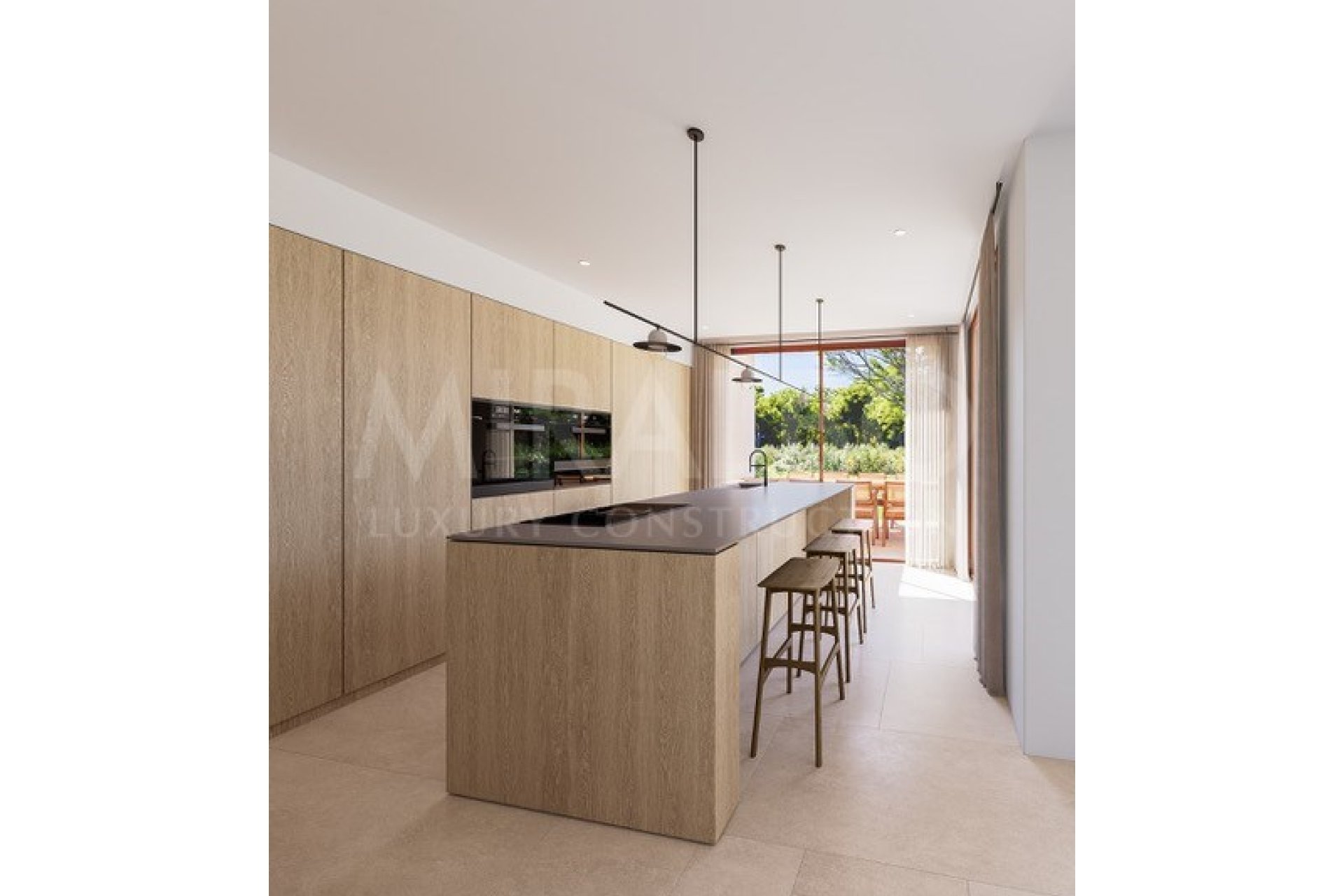 Nouvelle construction -  - Jávea / Xàbia - Cap Martí - El Tossalet - Pinomar