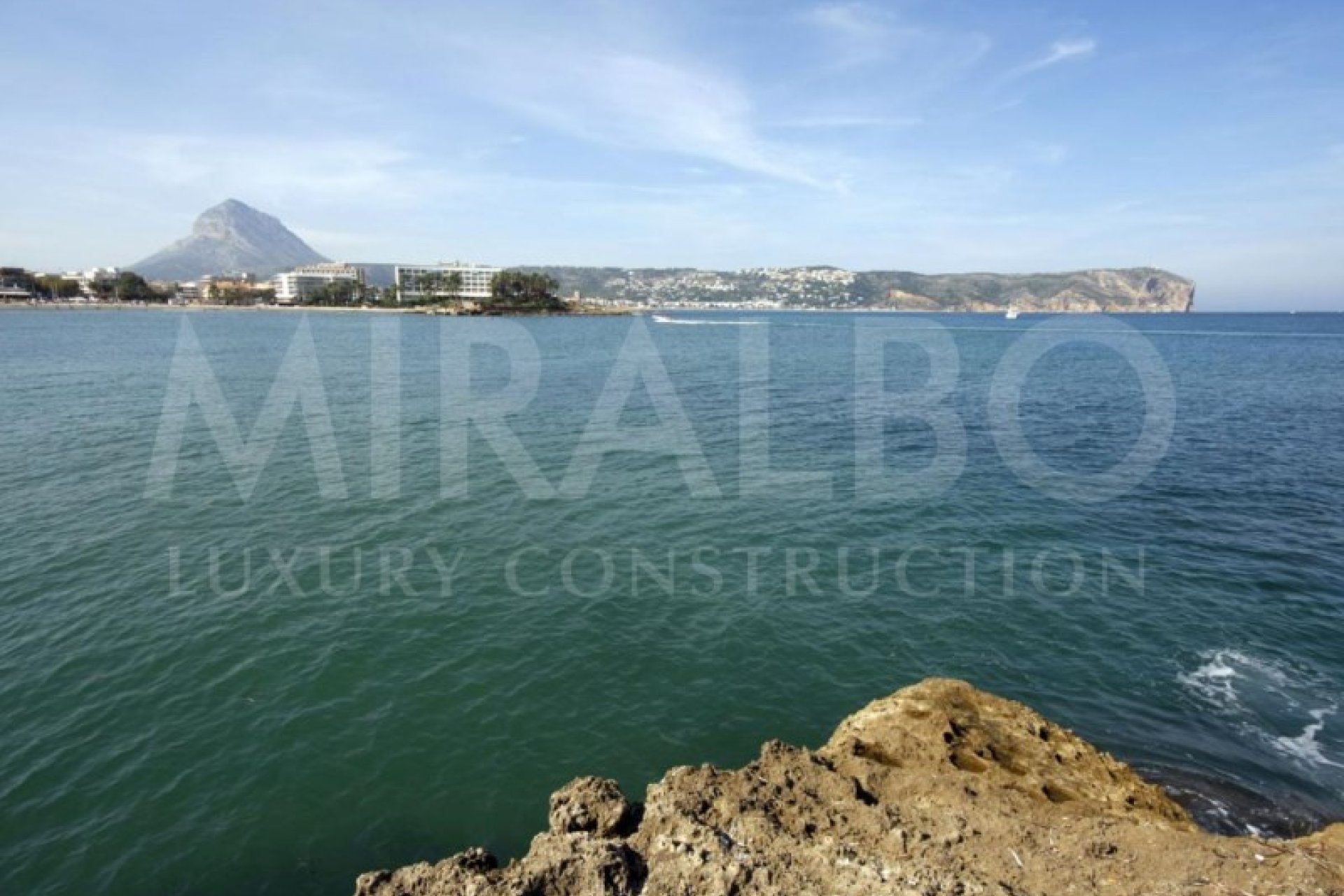 Nouvelle construction -  - Jávea / Xàbia - Cap Martí - El Tossalet - Pinomar