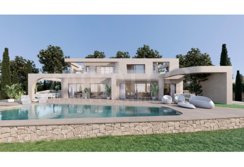 Nouvelle construction -  - Jávea / Xàbia - Cap Martí - El Tossalet - Pinomar