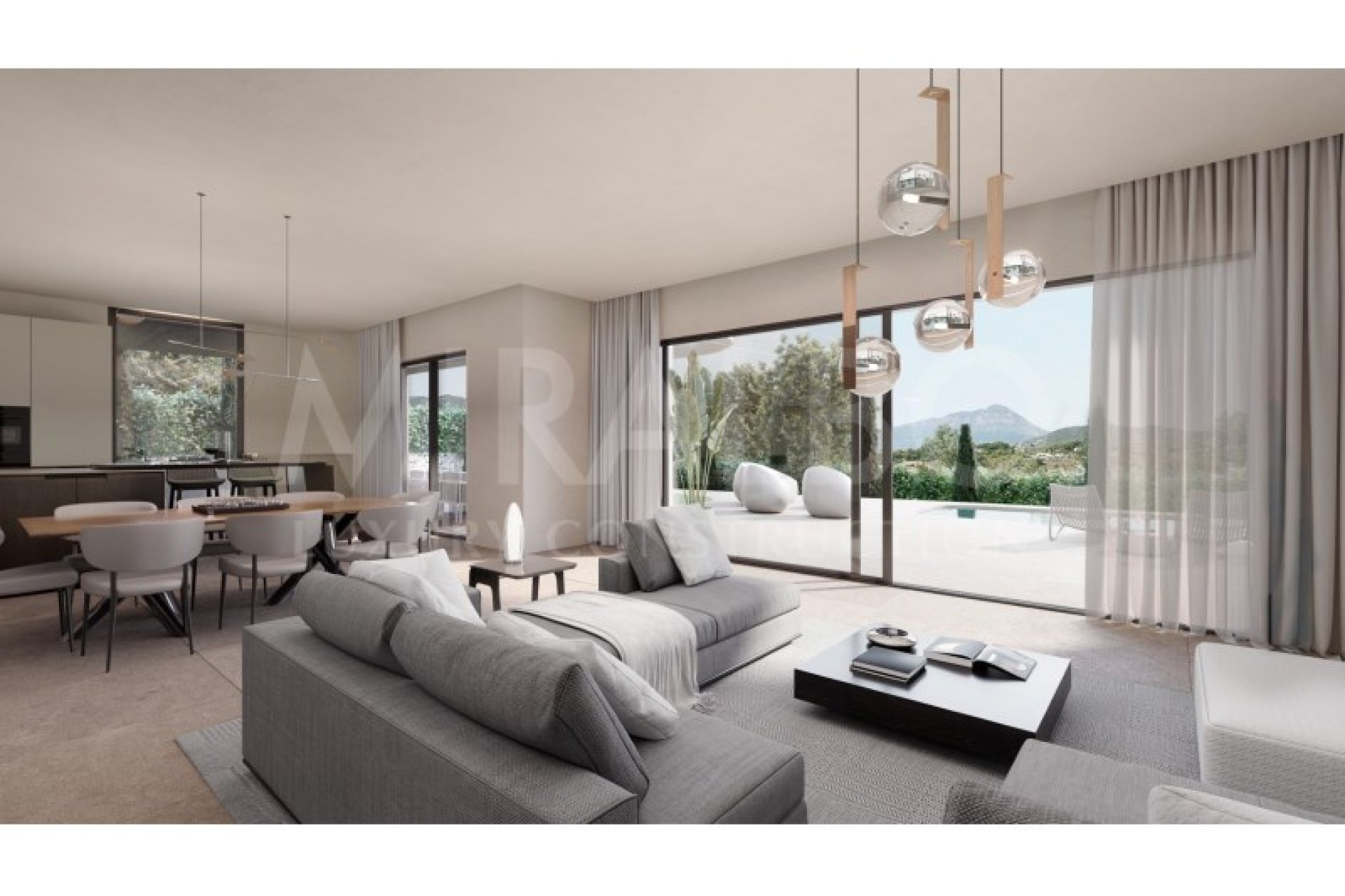 Nouvelle construction -  - Jávea / Xàbia - Cap Martí - El Tossalet - Pinomar