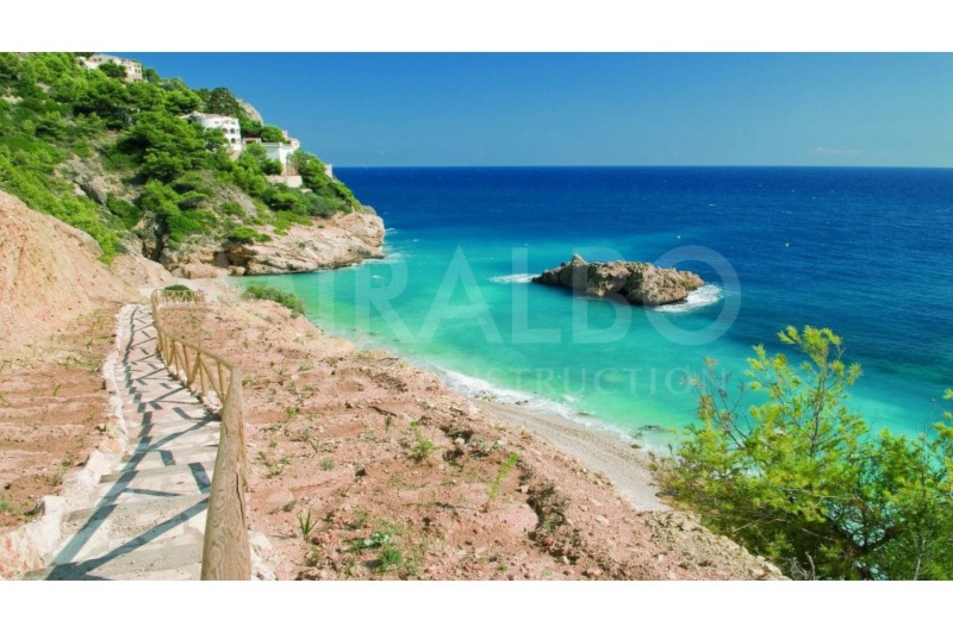 Nouvelle construction -  - Jávea / Xàbia - Cap Martí - El Tossalet - Pinomar