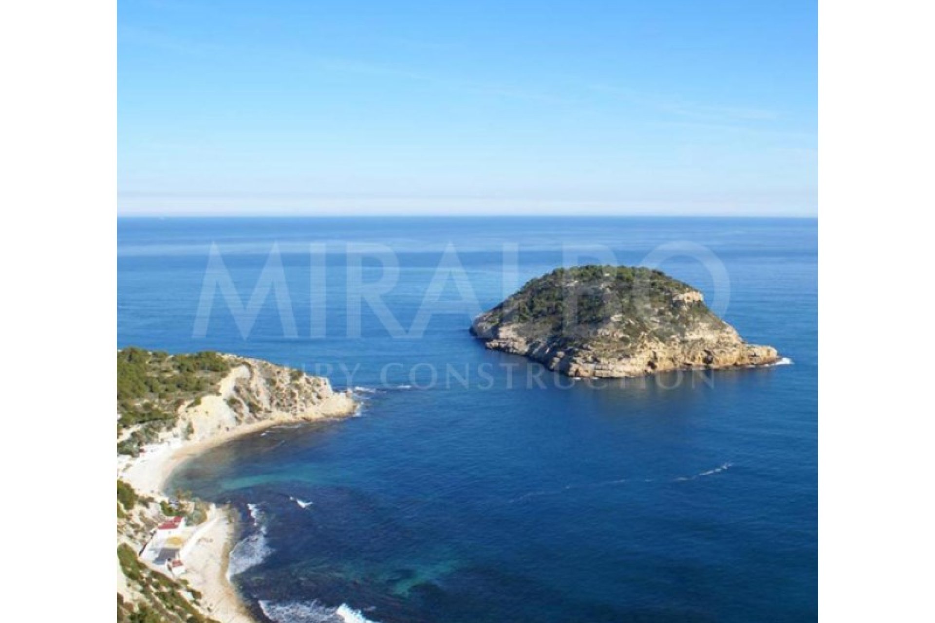 Nouvelle construction -  - Jávea / Xàbia - Cap Martí - El Tossalet - Pinomar