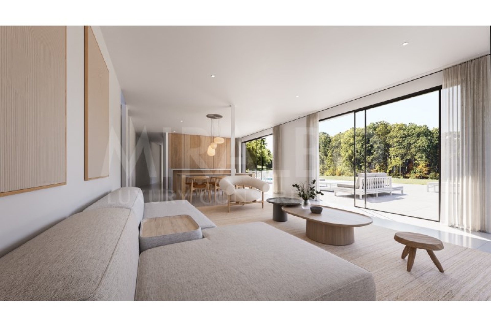 Nouvelle construction -  - Jávea / Xàbia - Cap Martí - El Tossalet - Pinomar