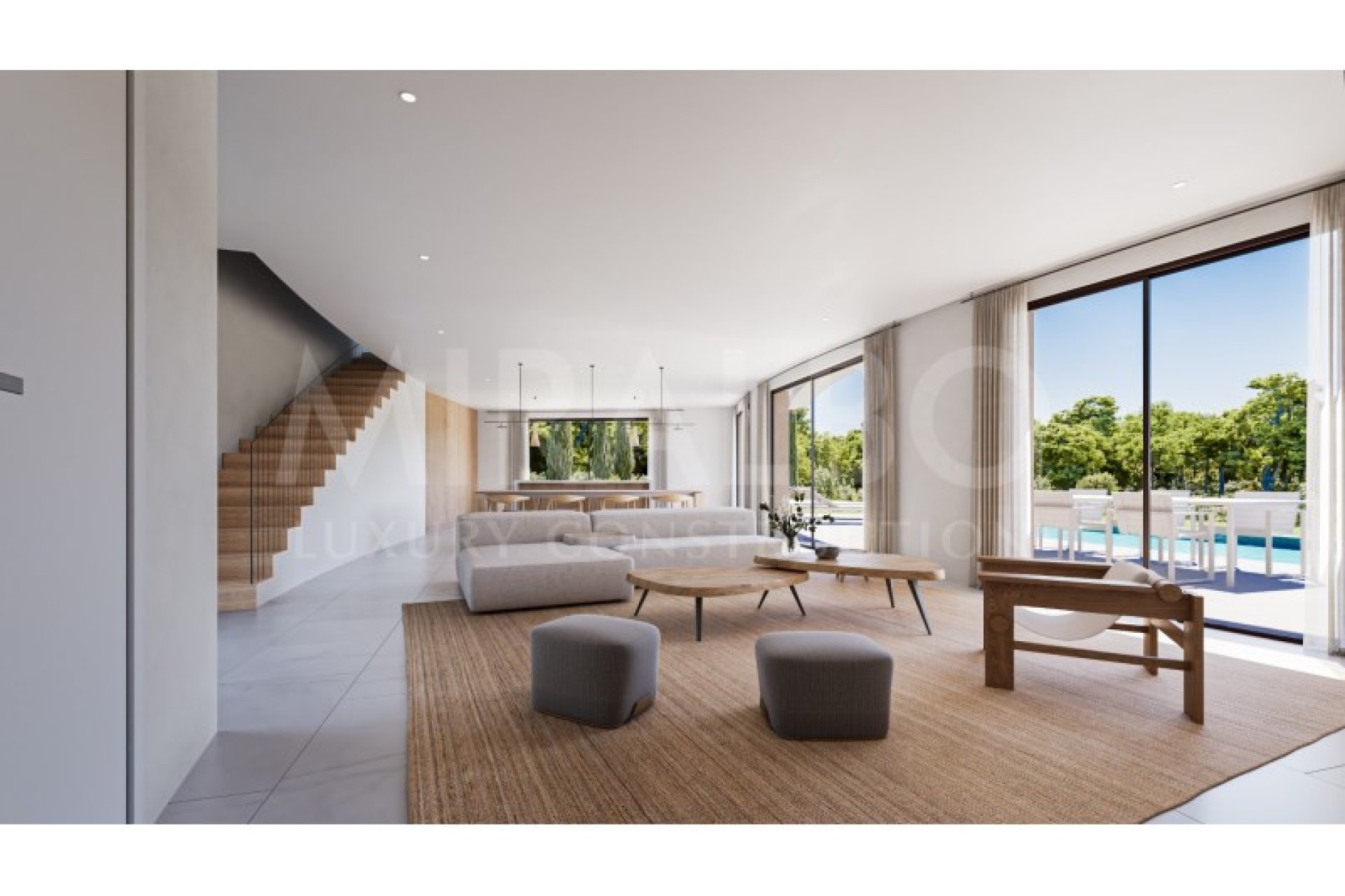 Nouvelle construction -  - Jávea / Xàbia - Cap Martí - El Tossalet - Pinomar