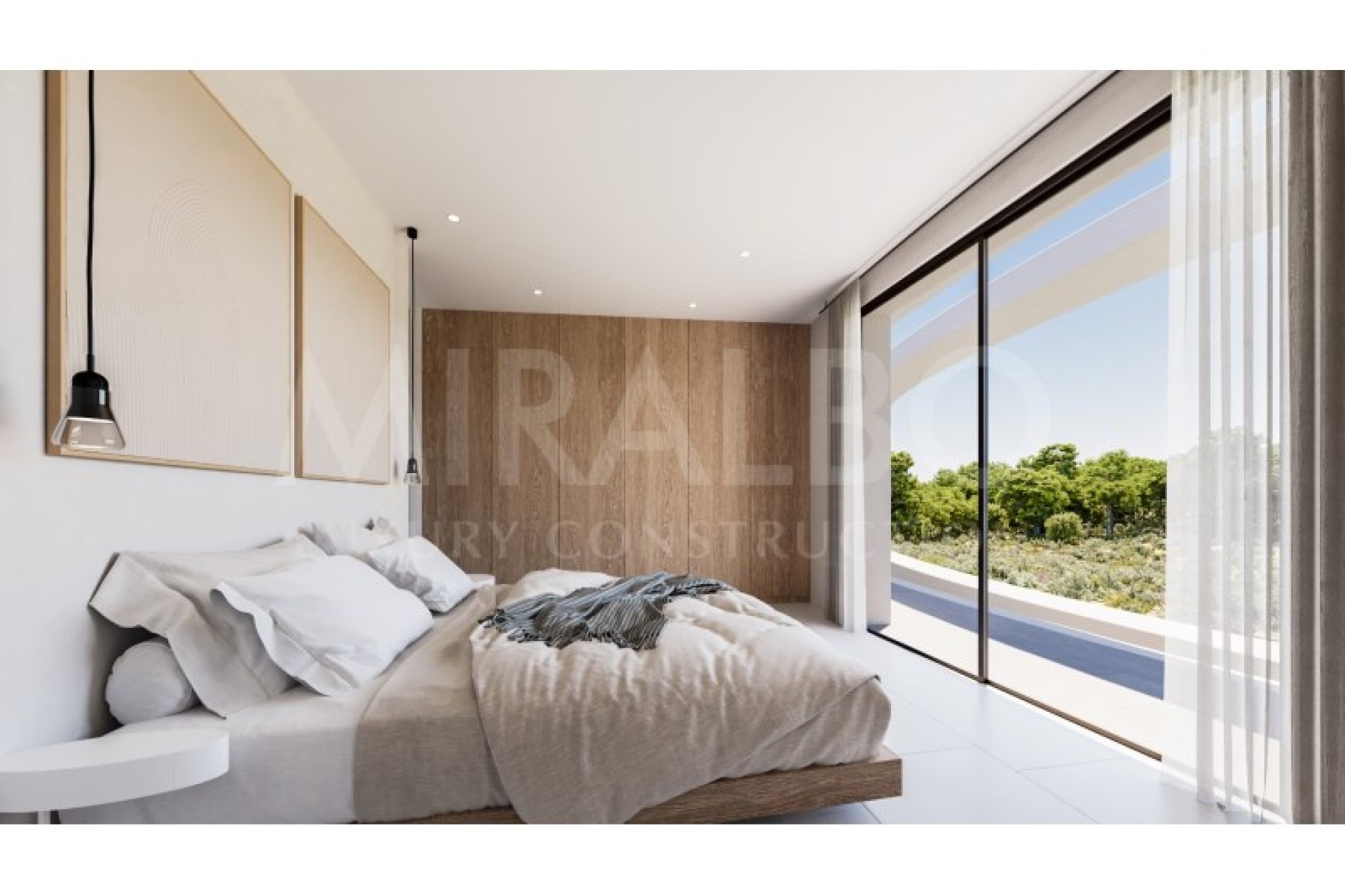 Nouvelle construction -  - Jávea / Xàbia - Cap Martí - El Tossalet - Pinomar