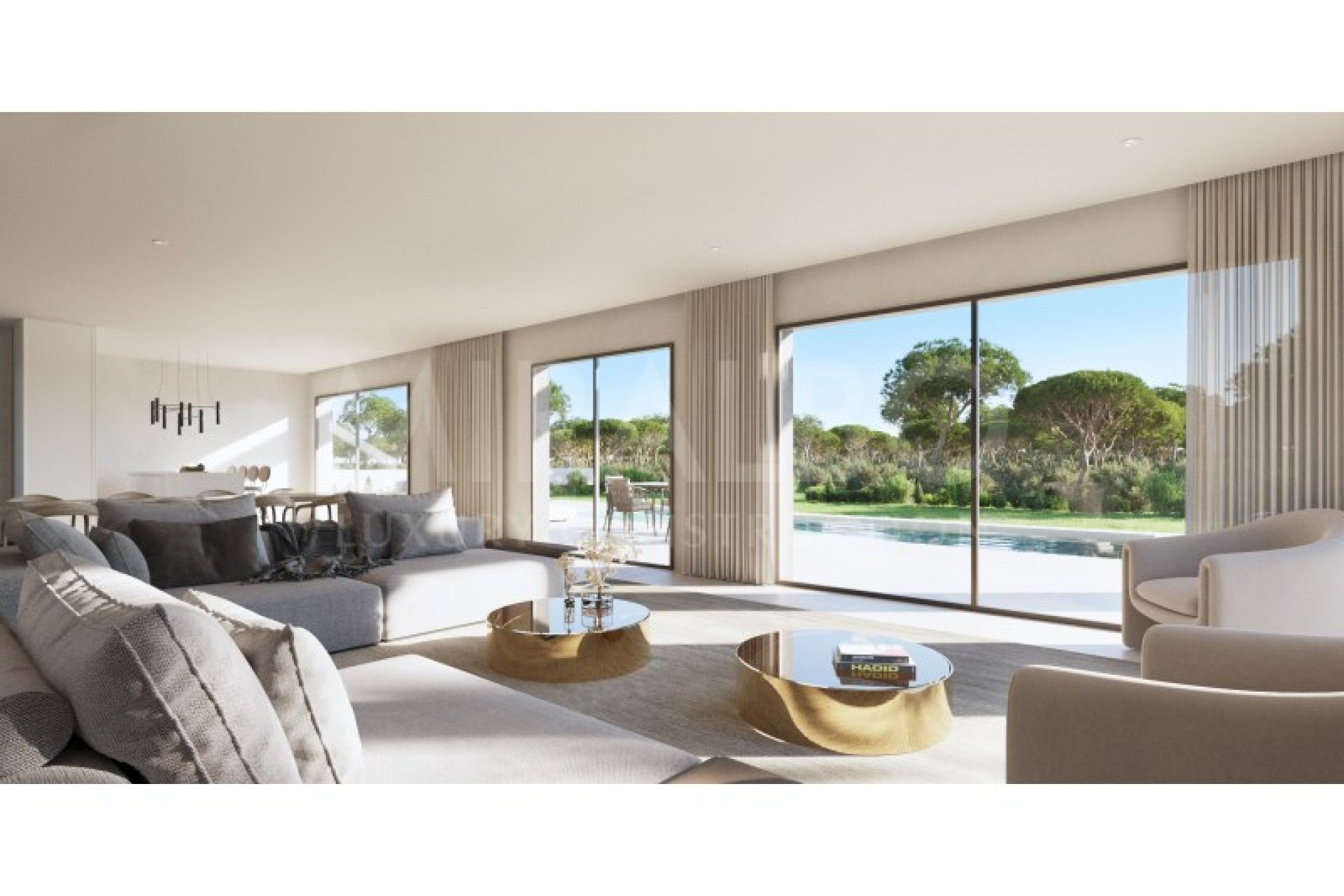 Nouvelle construction -  - Jávea / Xàbia - Cap Martí - El Tossalet - Pinomar