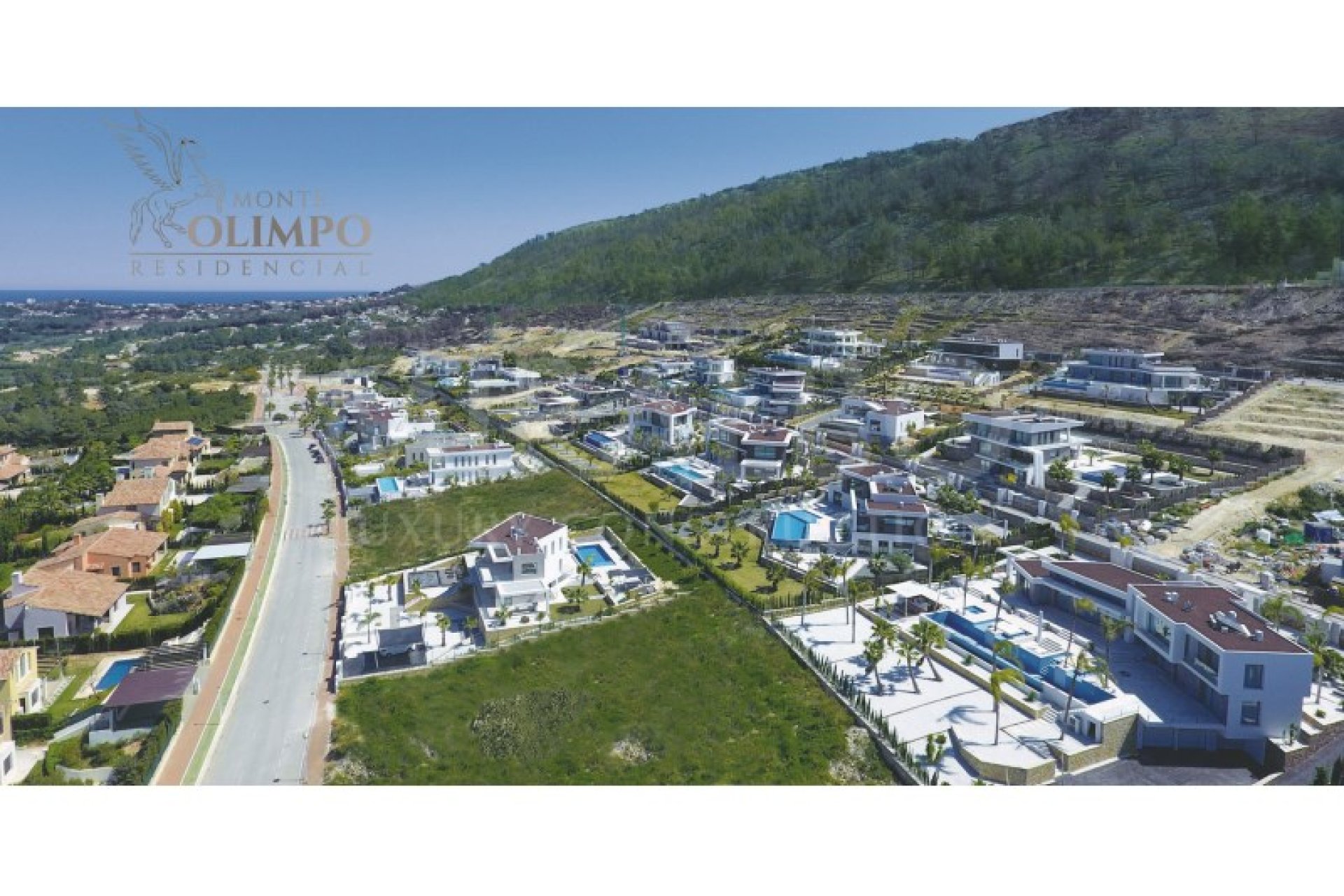 Nouvelle construction -  - Jávea / Xàbia - Cap Martí - El Tossalet - Pinomar