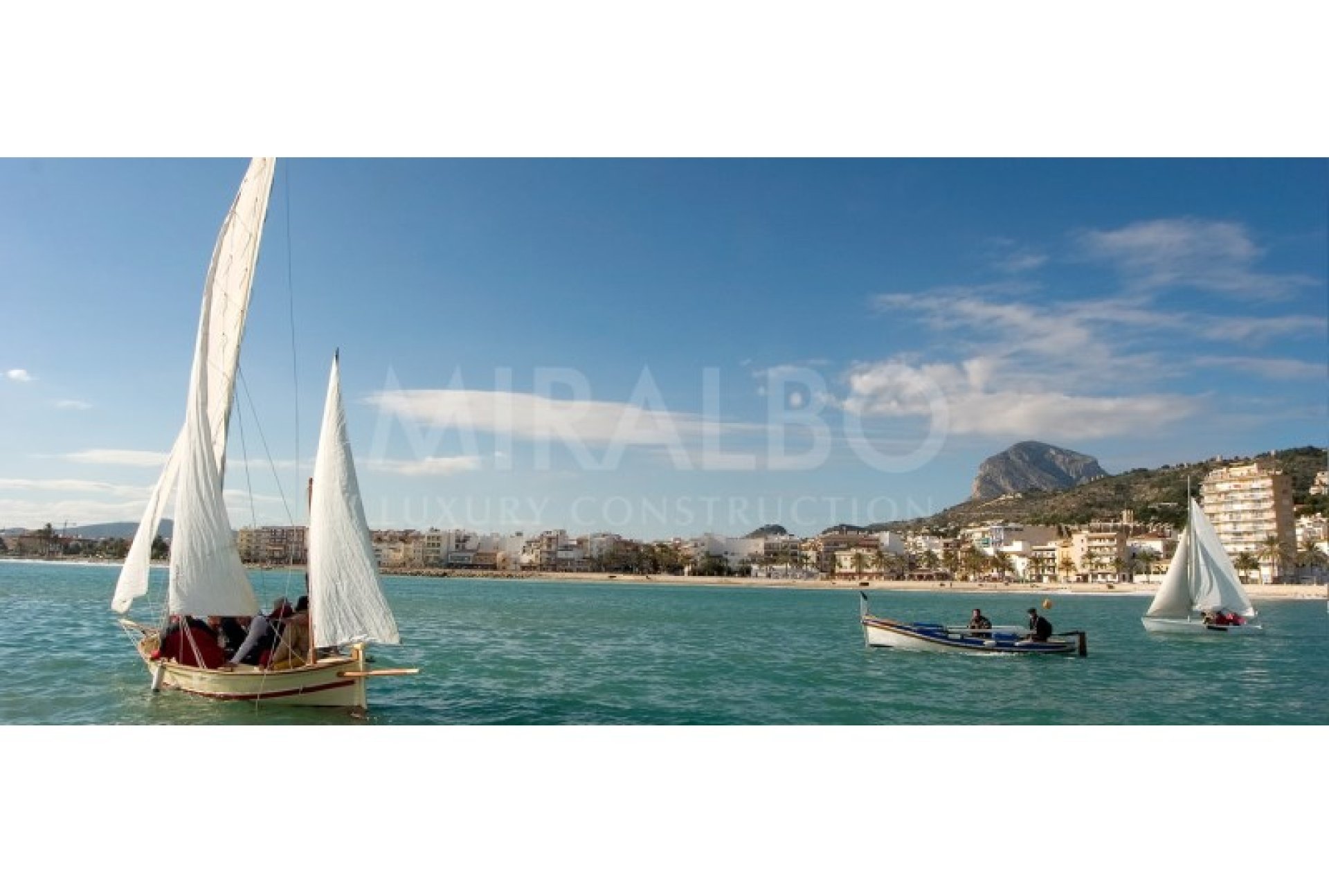 Nouvelle construction -  - Jávea / Xàbia - Cap Martí - El Tossalet - Pinomar