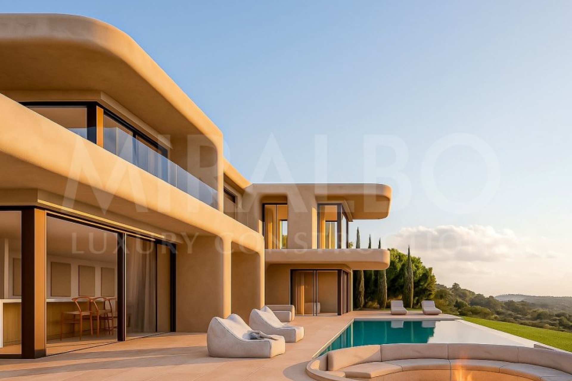 Nouvelle construction -  - Jávea / Xàbia - Cap Martí - El Tossalet - Pinomar