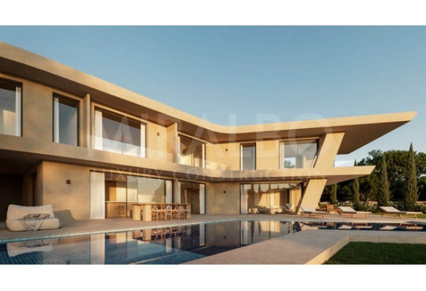 Nouvelle construction -  - Jávea / Xàbia - Cap Martí - El Tossalet - Pinomar