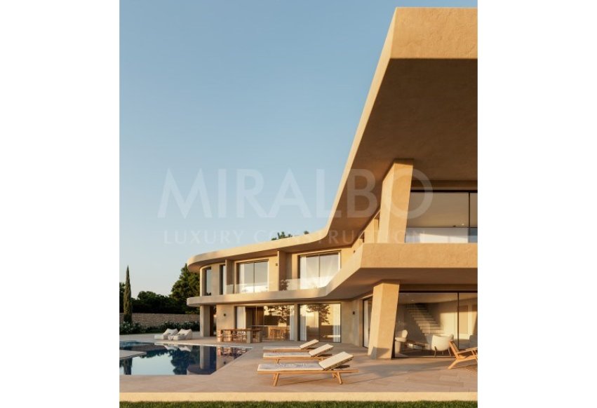 Nouvelle construction -  - Jávea / Xàbia - Cap Martí - El Tossalet - Pinomar