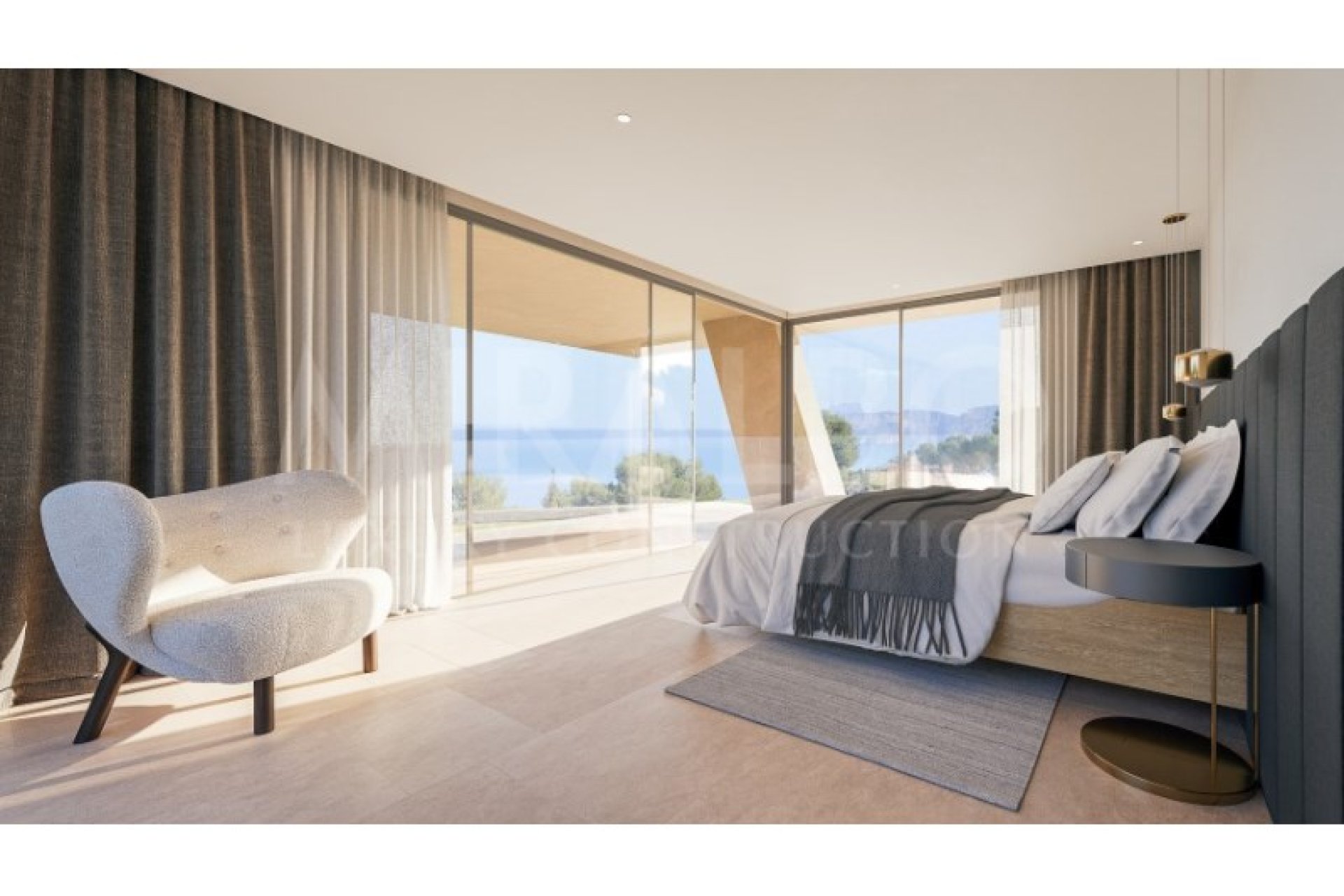 Nouvelle construction -  - Jávea / Xàbia - Cap Martí - El Tossalet - Pinomar