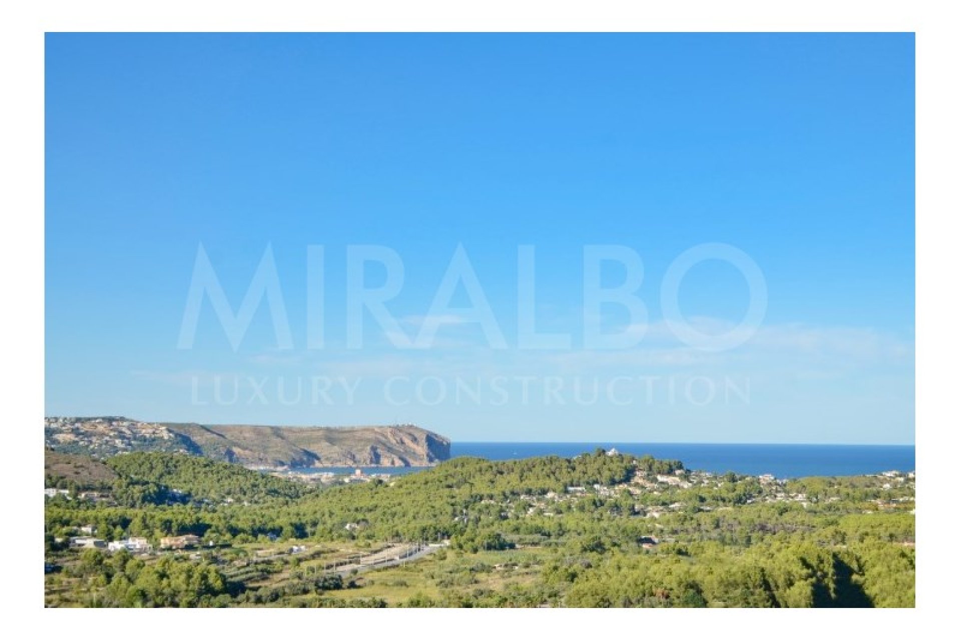 Nouvelle construction -  - Jávea / Xàbia - Cap Martí - El Tossalet - Pinomar