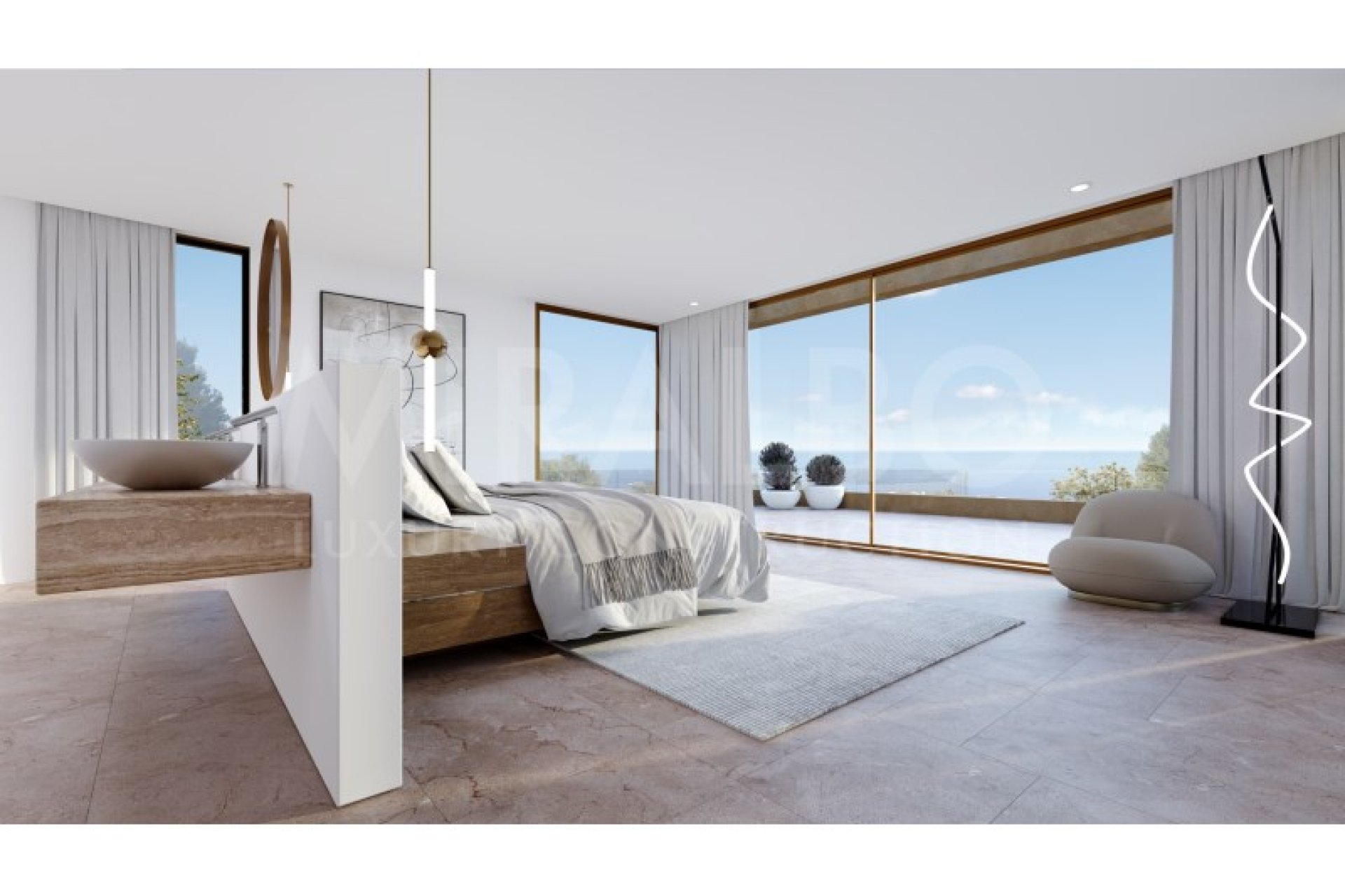 Nouvelle construction -  - Jávea / Xàbia - Cap Martí - El Tossalet - Pinomar