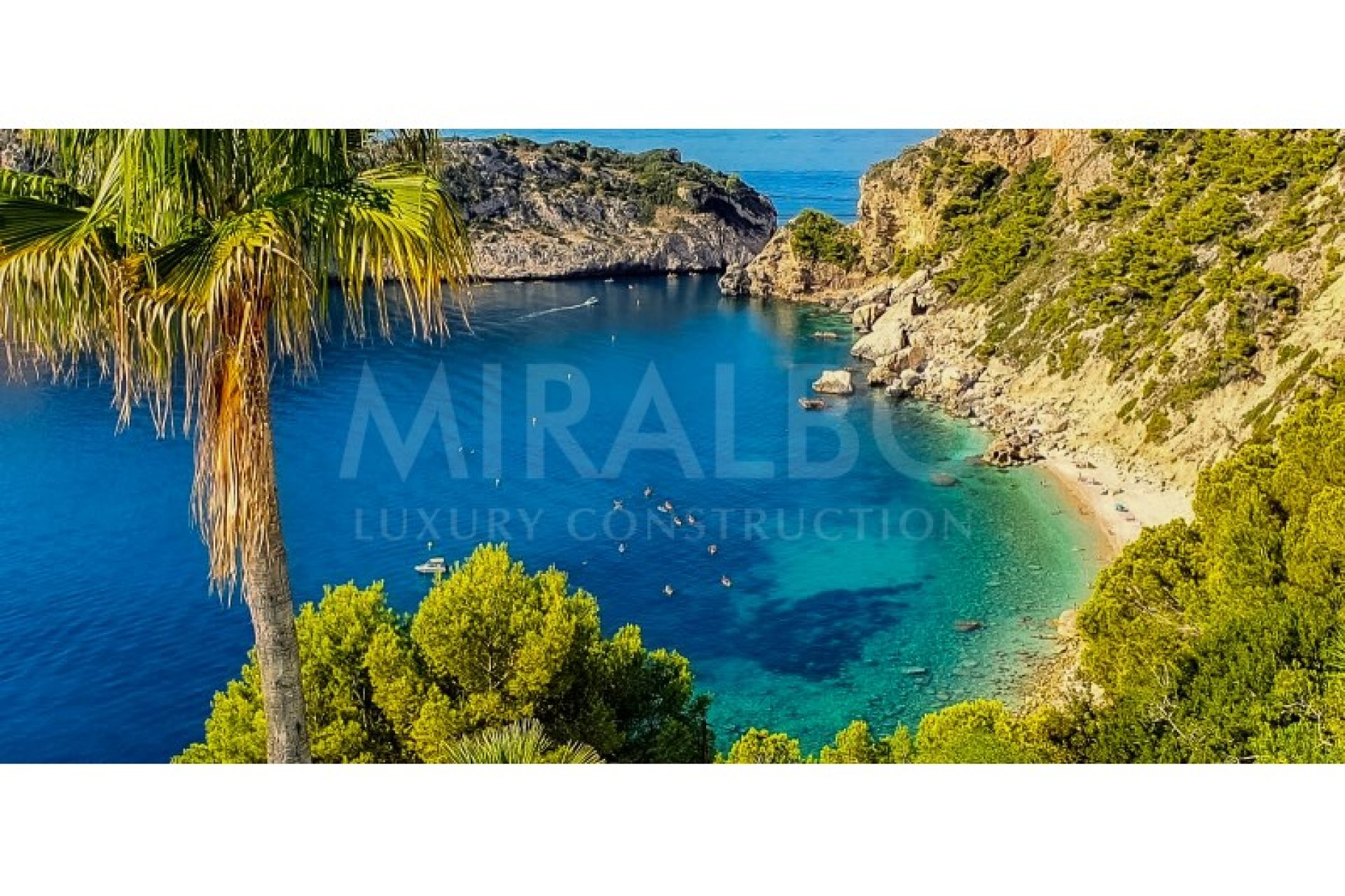 Nouvelle construction -  - Jávea / Xàbia - Cap Martí - El Tossalet - Pinomar