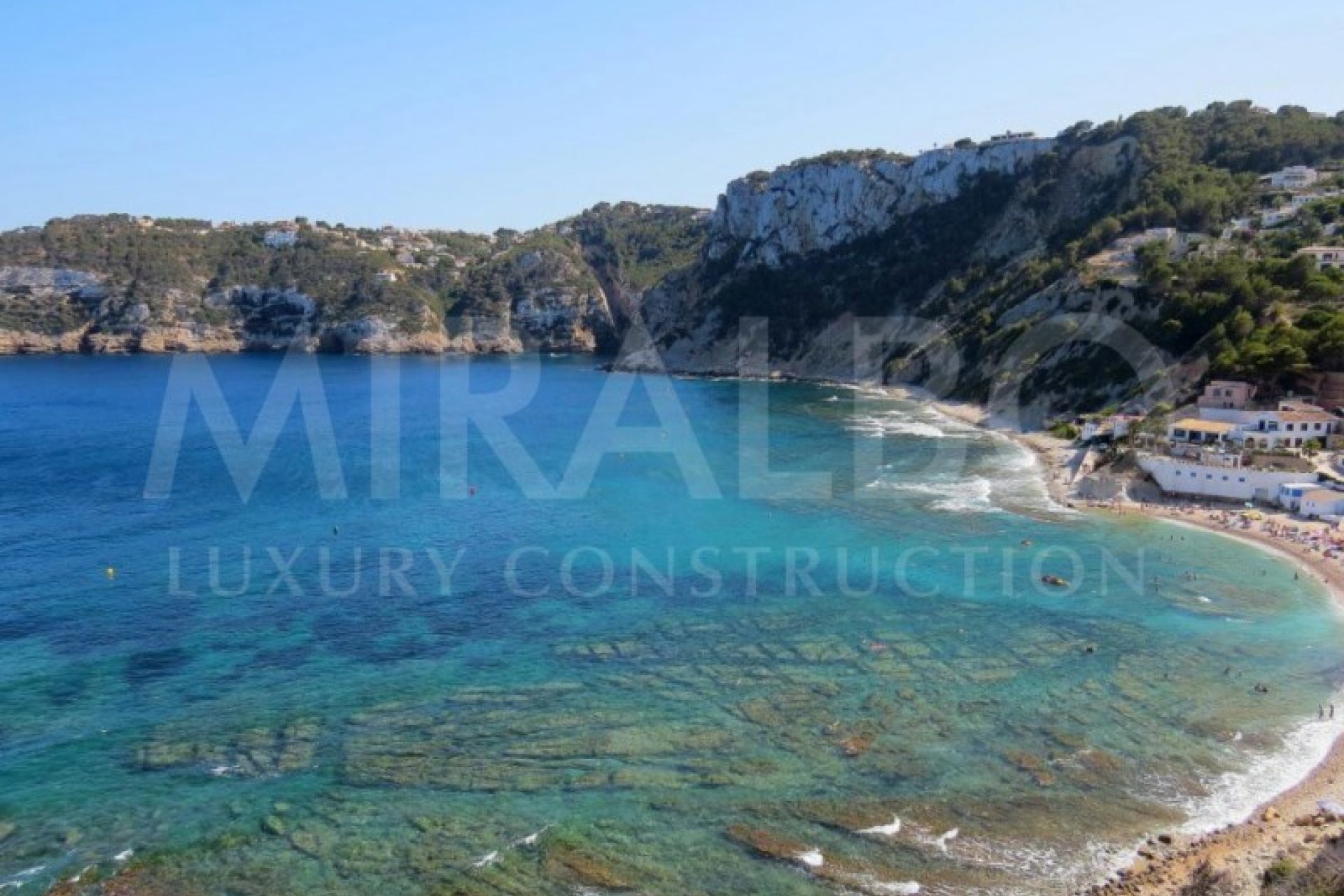 Nouvelle construction -  - Jávea / Xàbia - Cap Martí - El Tossalet - Pinomar