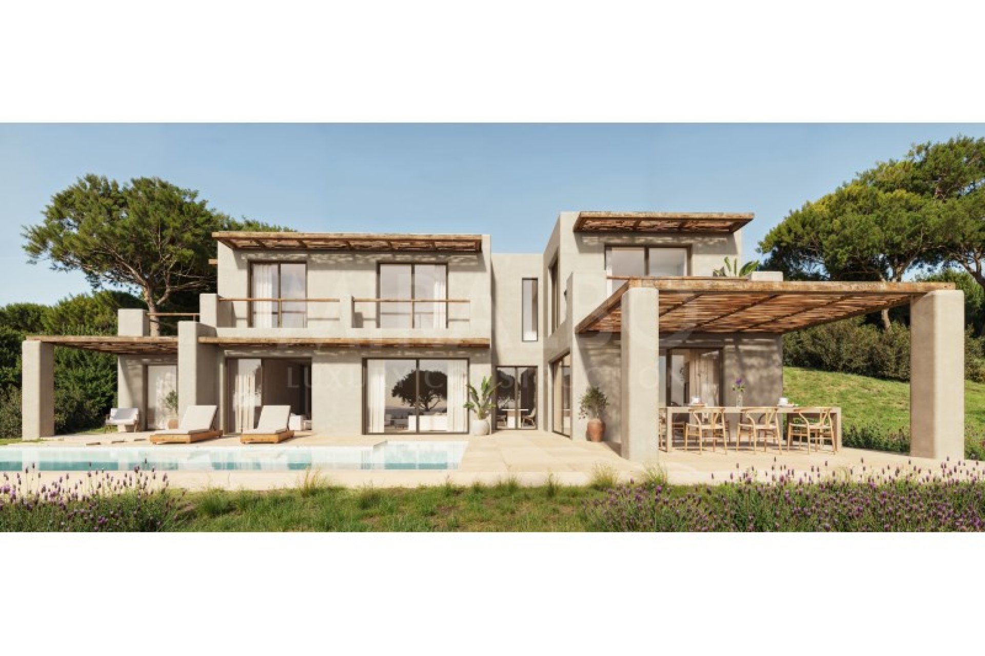 Nouvelle construction -  - Jávea / Xàbia - Portichol - Balcón al Mar