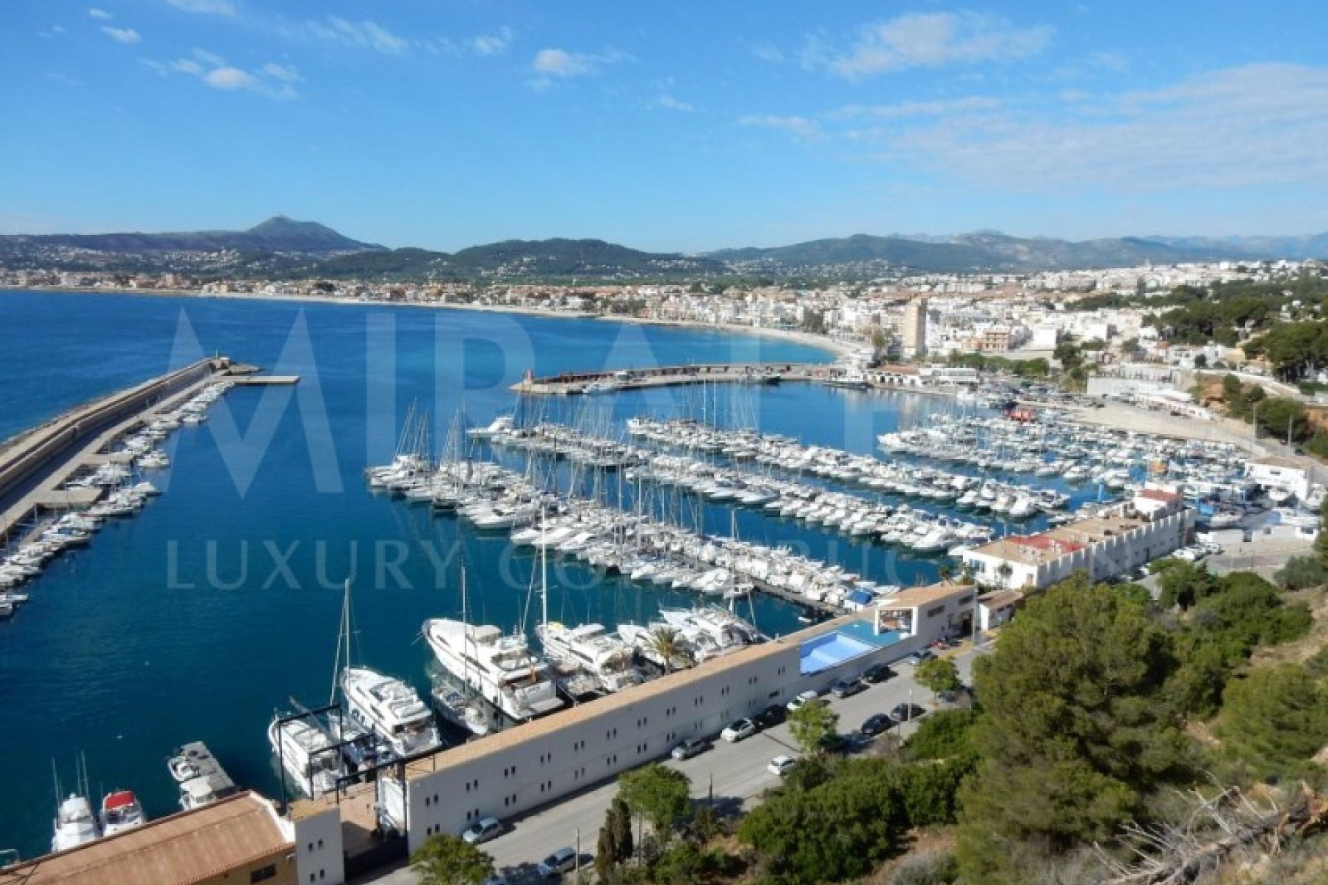 Nouvelle construction -  - Jávea / Xàbia - Portichol - Balcón al Mar