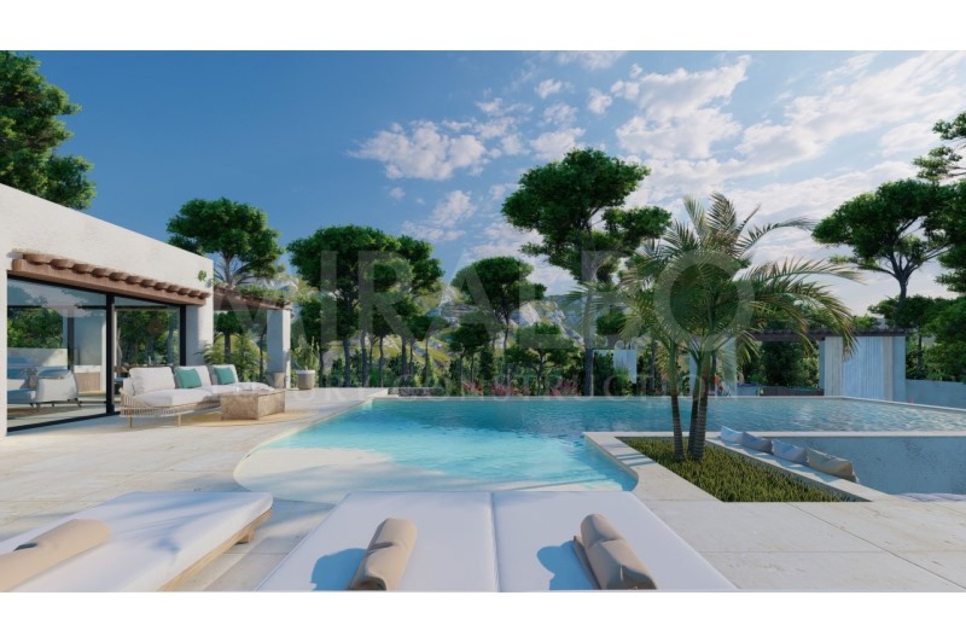 Nouvelle construction -  - Jávea / Xàbia - Portichol - Balcón al Mar