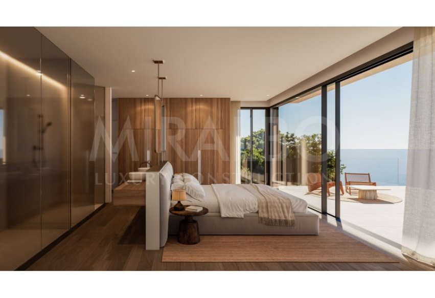 Nouvelle construction -  - Jávea / Xàbia - Portichol - Balcón al Mar