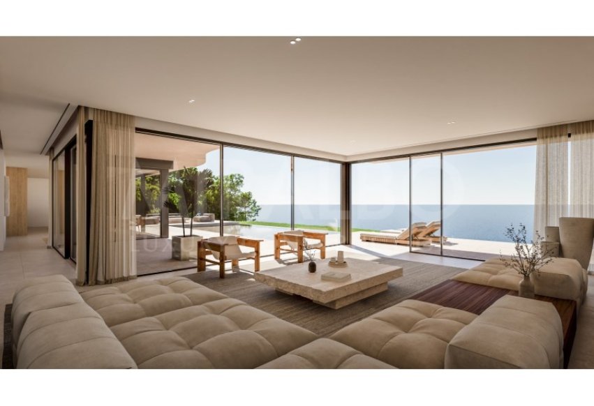 Nouvelle construction -  - Jávea / Xàbia - Portichol - Balcón al Mar