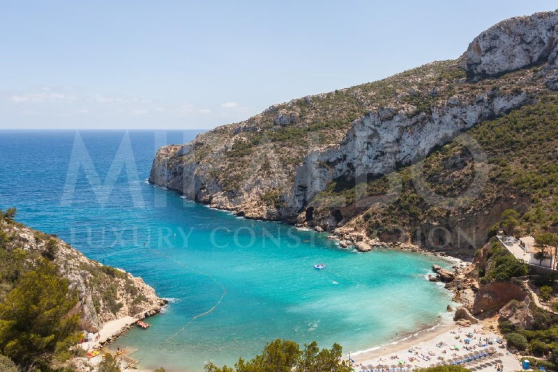 Nouvelle construction -  - Jávea / Xàbia - Portichol - Balcón al Mar