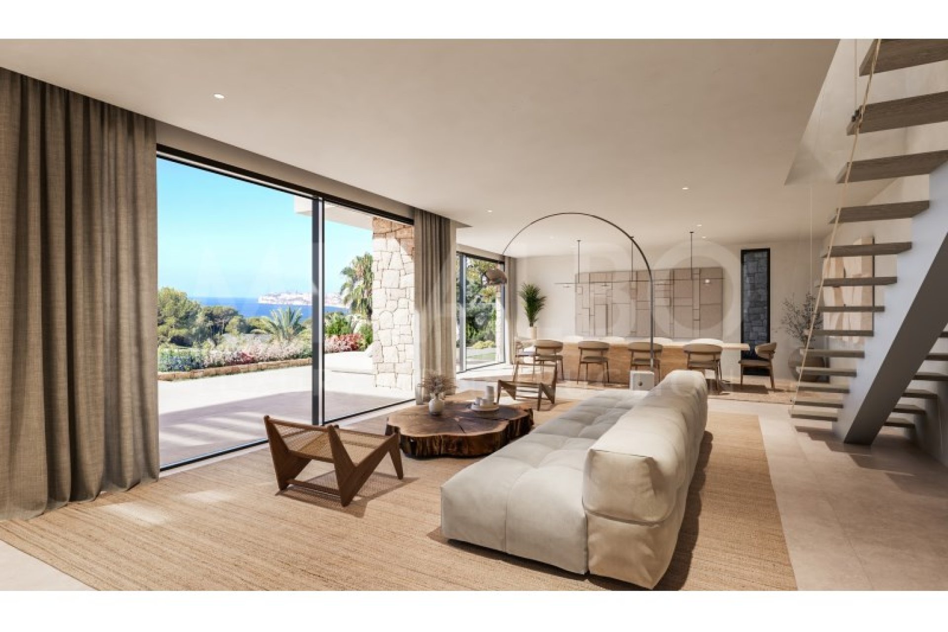 Nouvelle construction -  - Jávea / Xàbia - Portichol - Balcón al Mar