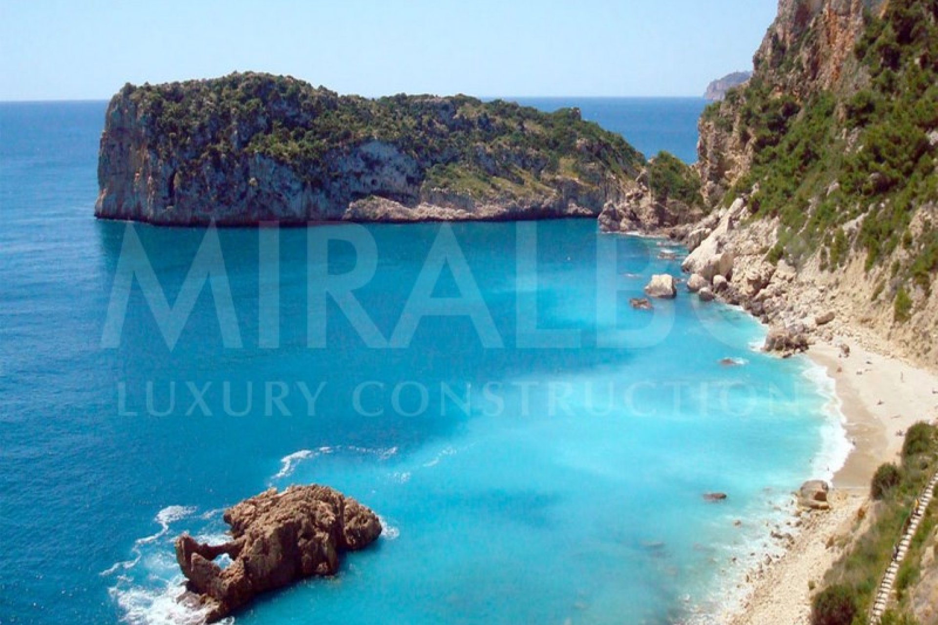 Nouvelle construction -  - Jávea / Xàbia - Portichol - Balcón al Mar