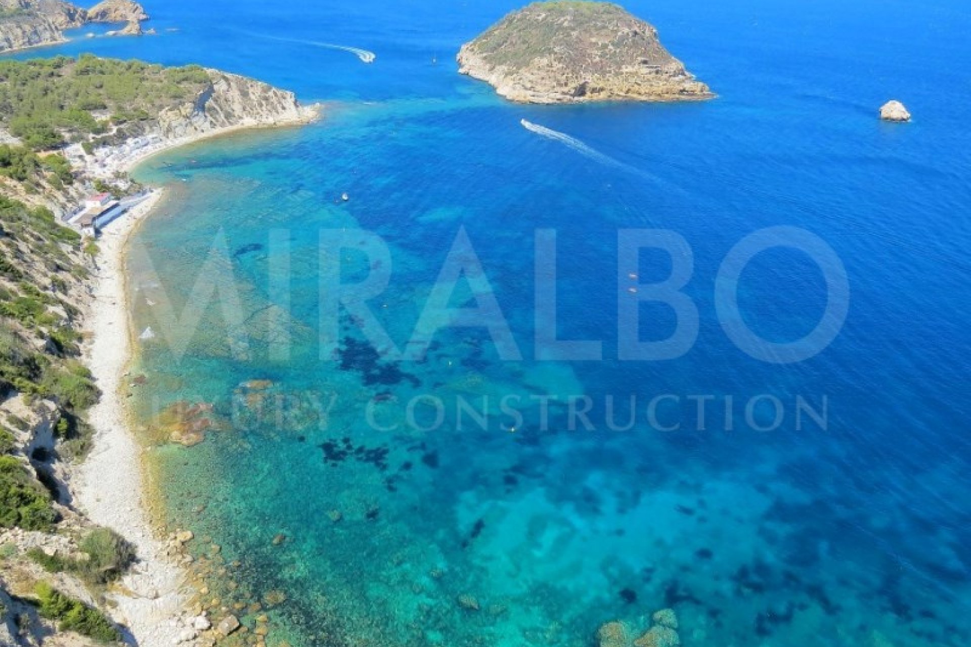 Nouvelle construction -  - Jávea / Xàbia - Portichol - Balcón al Mar