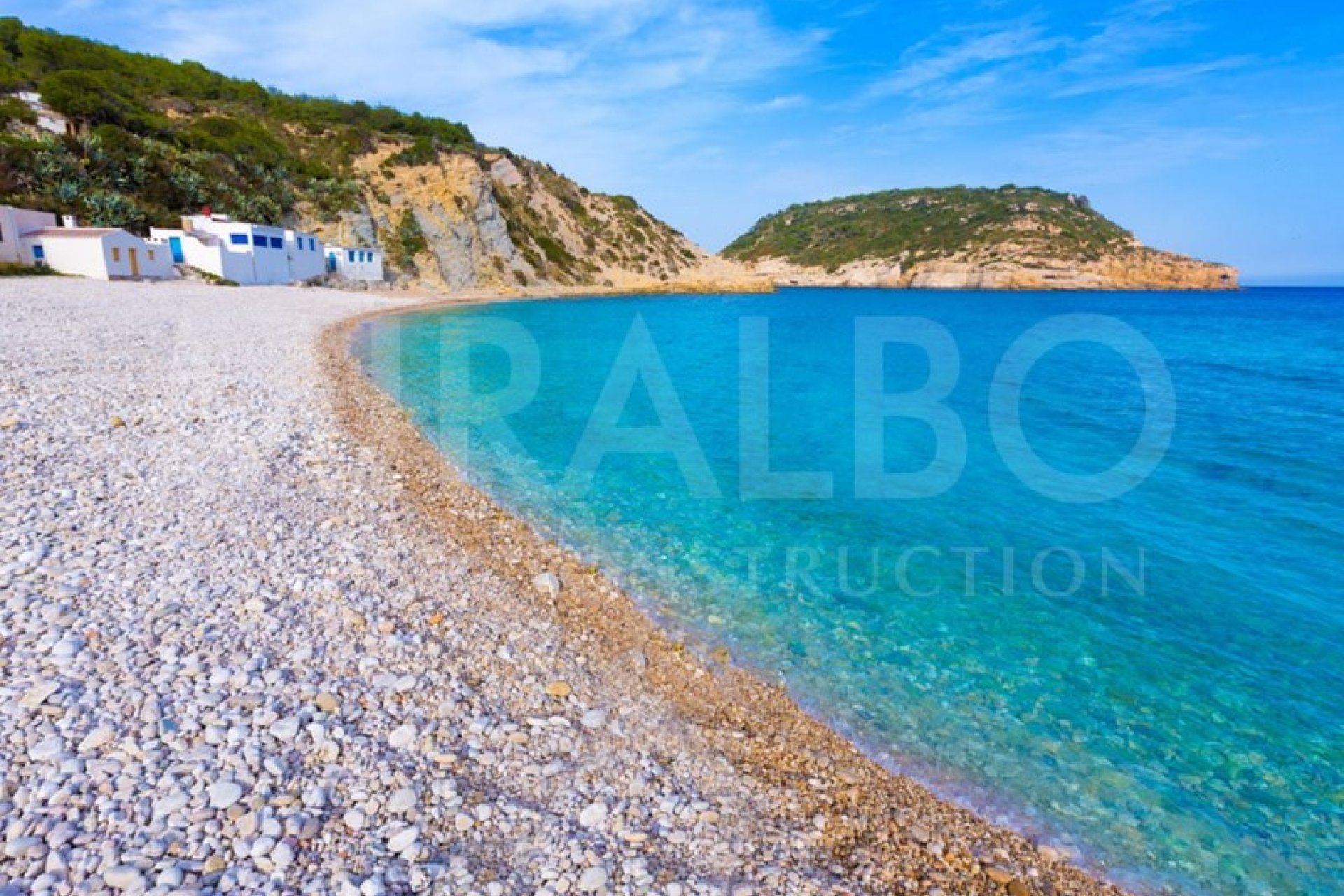 Nouvelle construction -  - Jávea / Xàbia - Portichol - Balcón al Mar