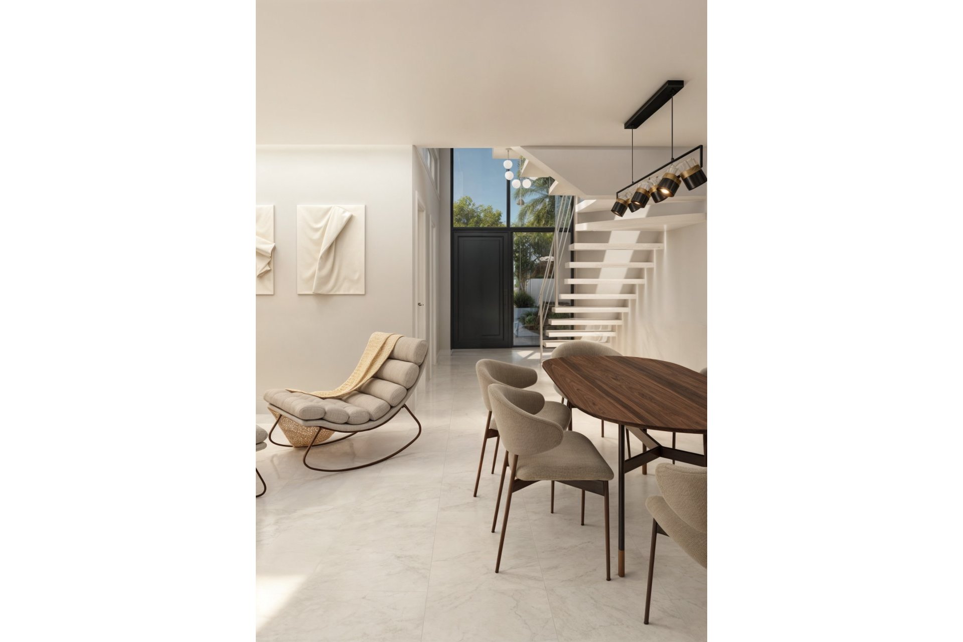 Nouvelle construction - Maison jumelée - Alfaz del Pi