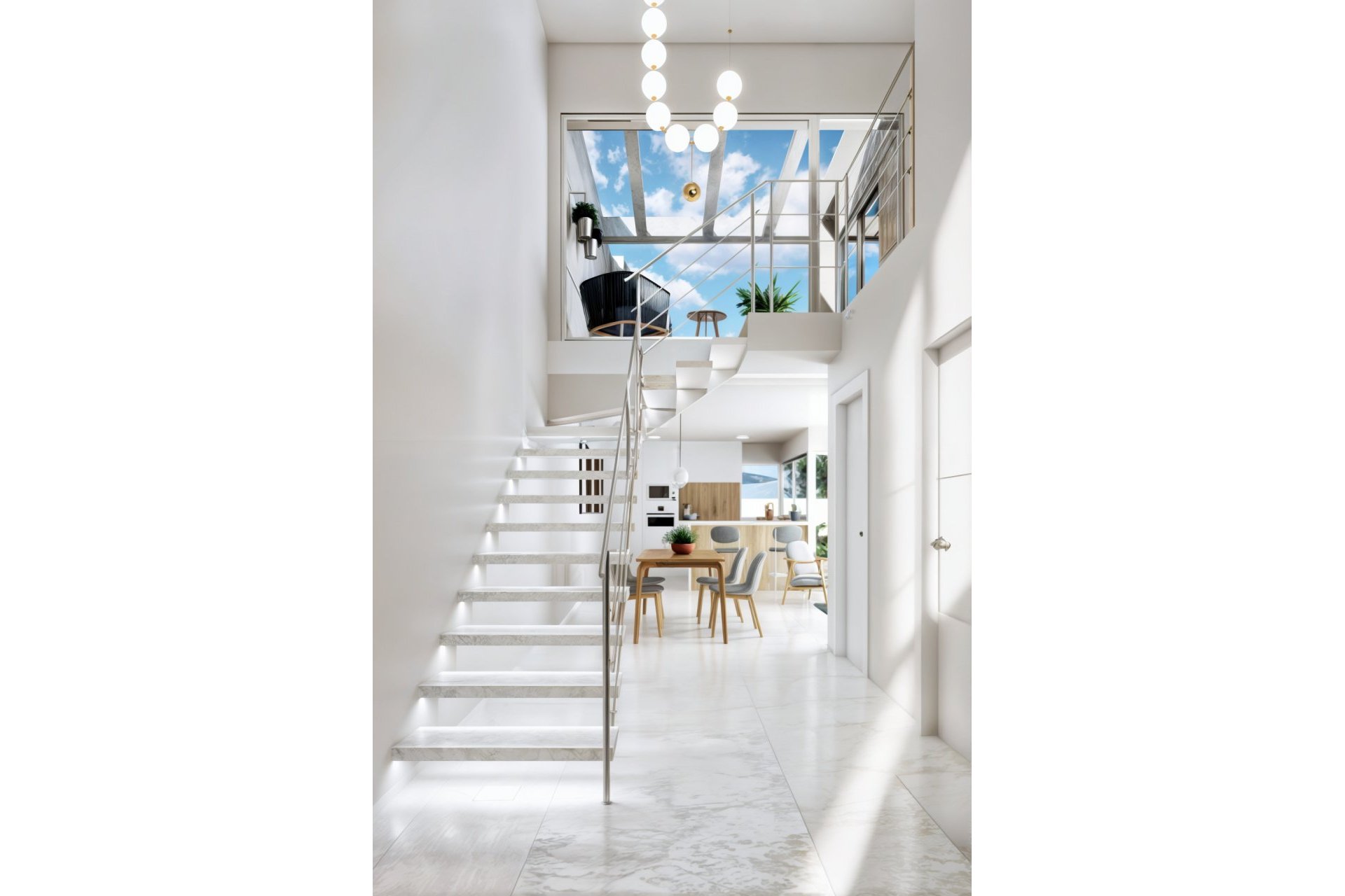 Nouvelle construction - Maison jumelée - Alfaz del Pi