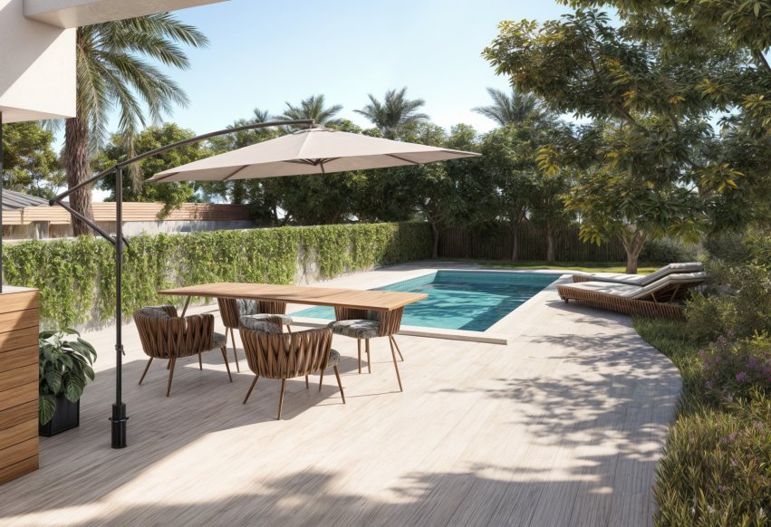 Nouvelle construction - Maison jumelée - Alfaz del Pi