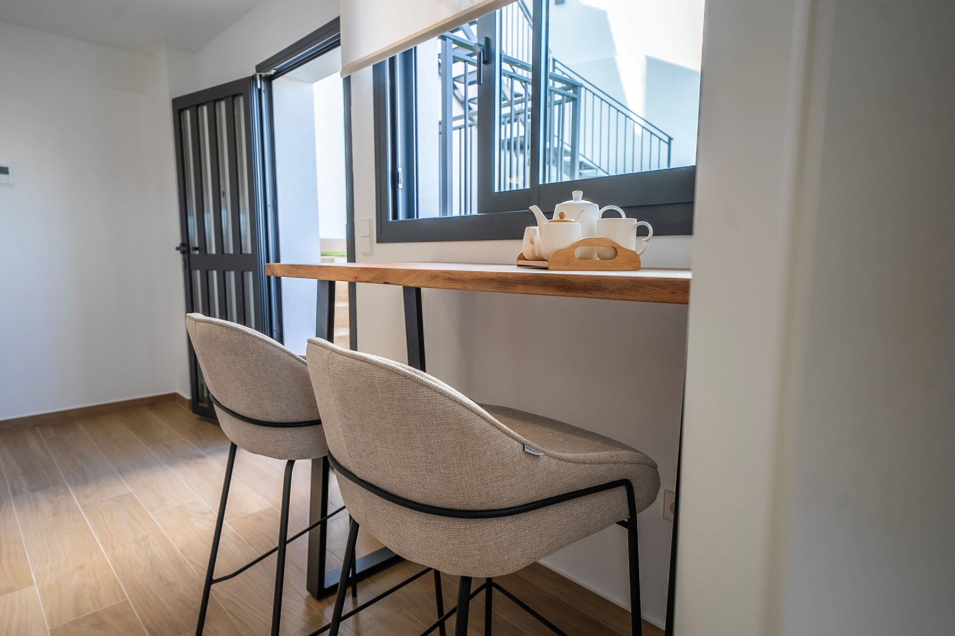 Nouvelle construction - Maison jumelée - Algorfa