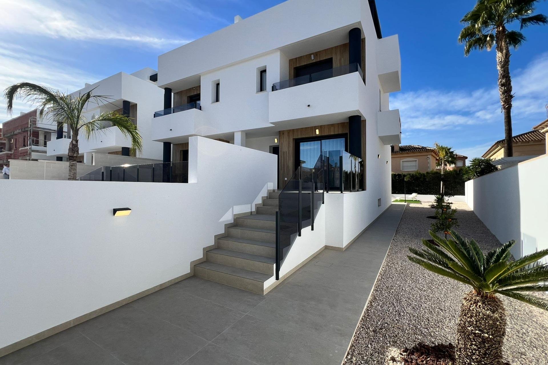 Nouvelle construction - Maison jumelée - Benferri